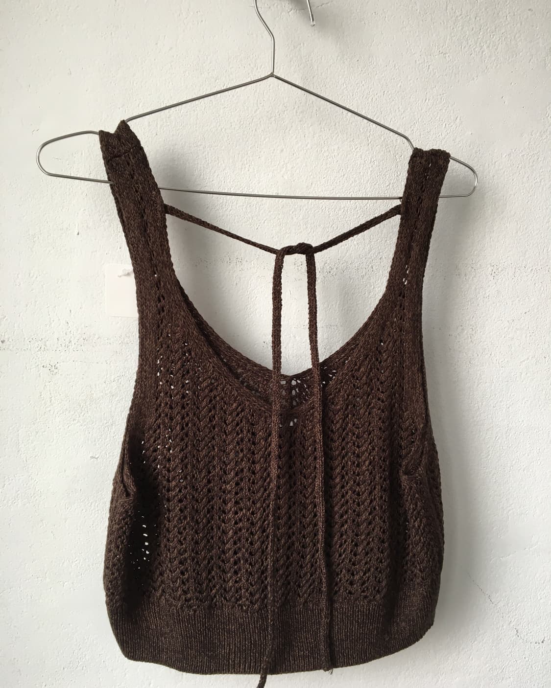 Net sleeveless 상품이미지3