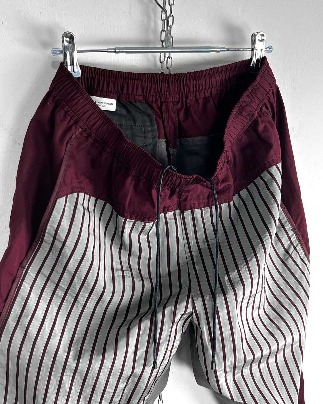 Dries Van Noten Stripe Easy Pants 상품이미지3