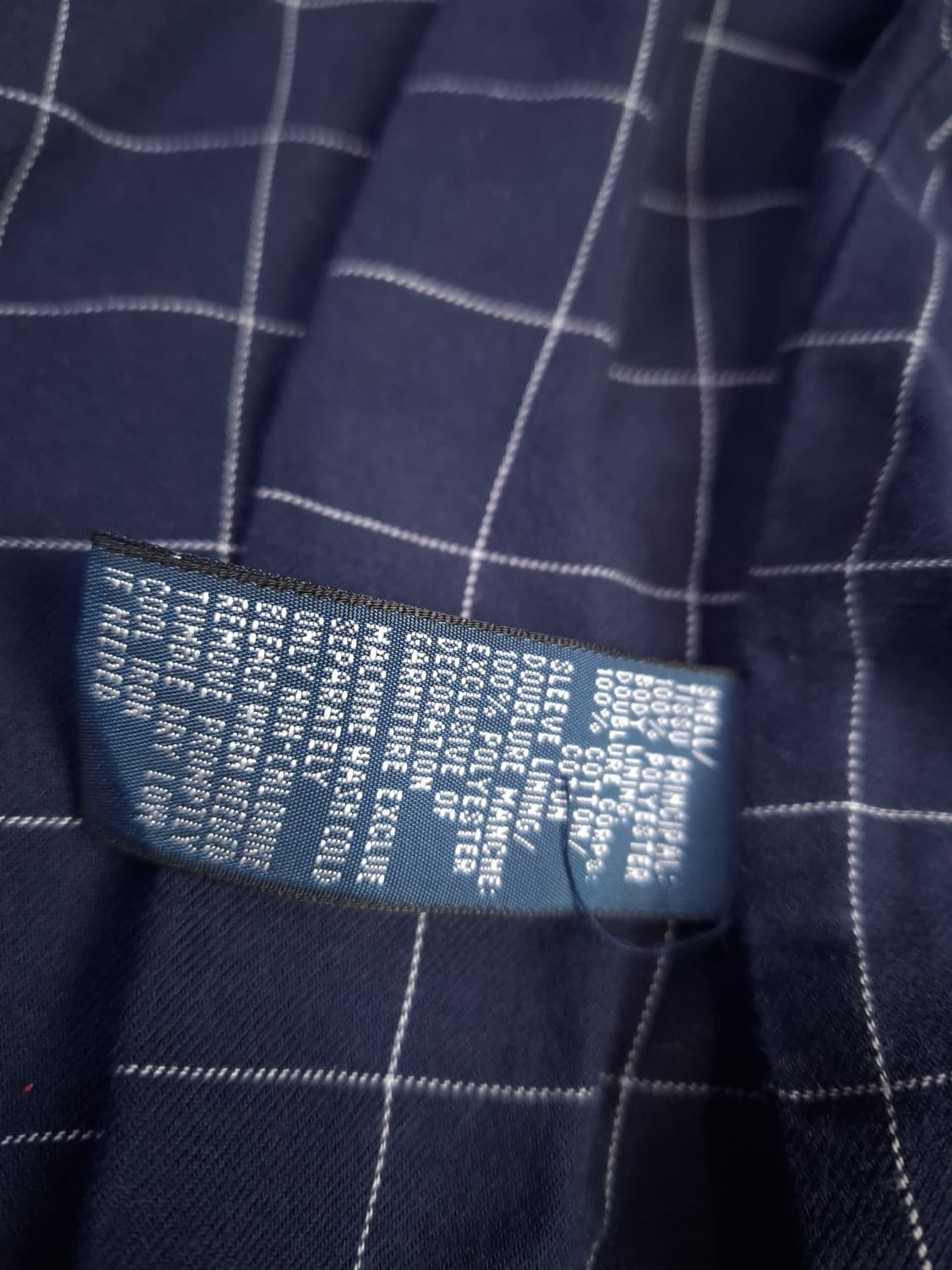 폴로 랄프로렌 포니 폴리쉘 스윙탑 자켓 상품이미지8