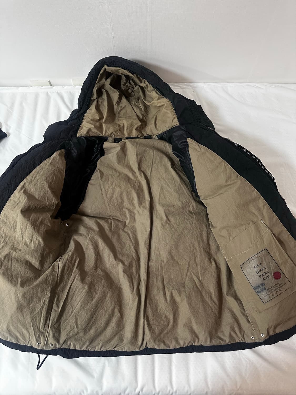 텐씨 아틱 블랙50 상품이미지2