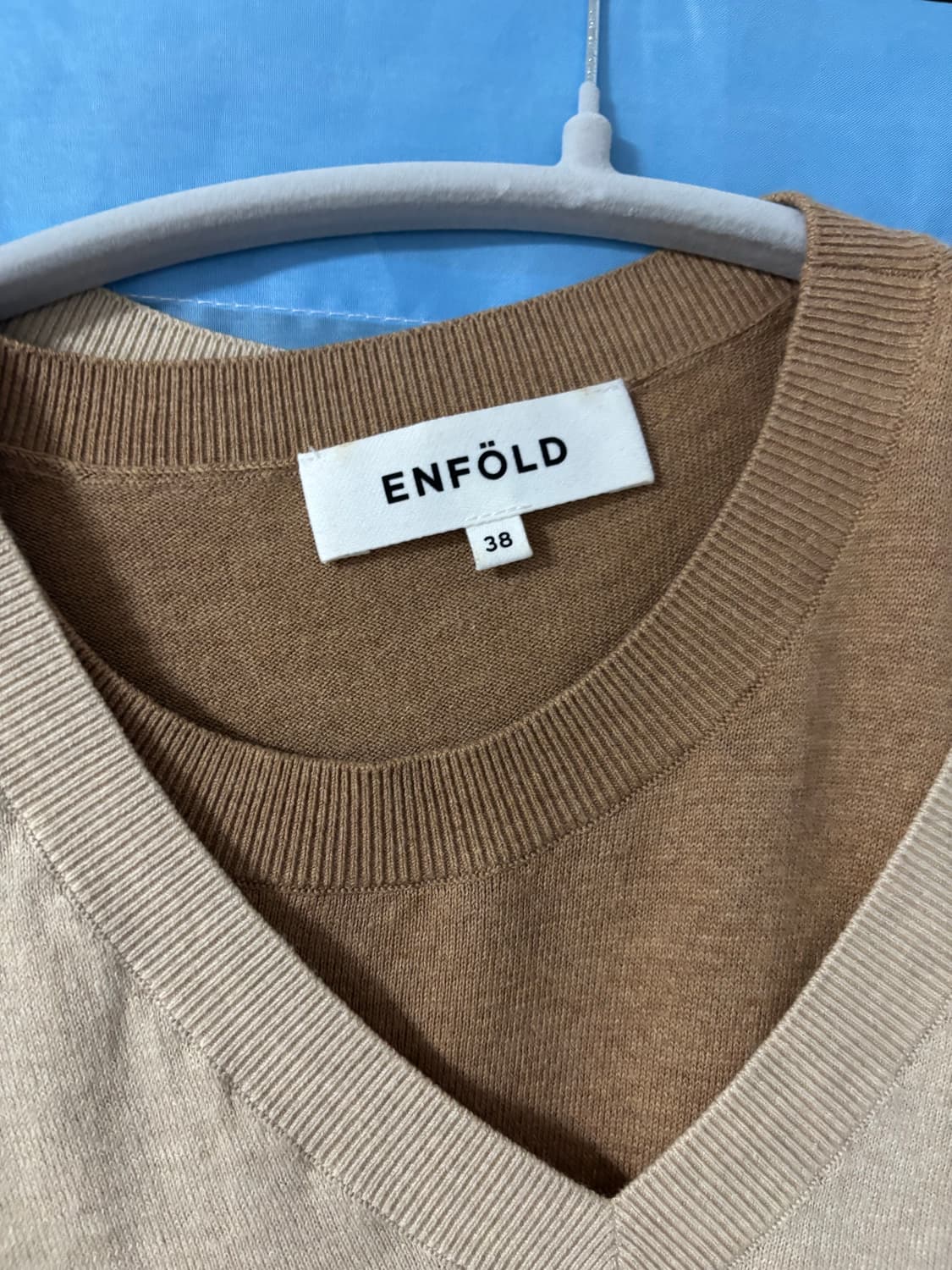 enfold 쓰리웨이 니트 상품이미지4