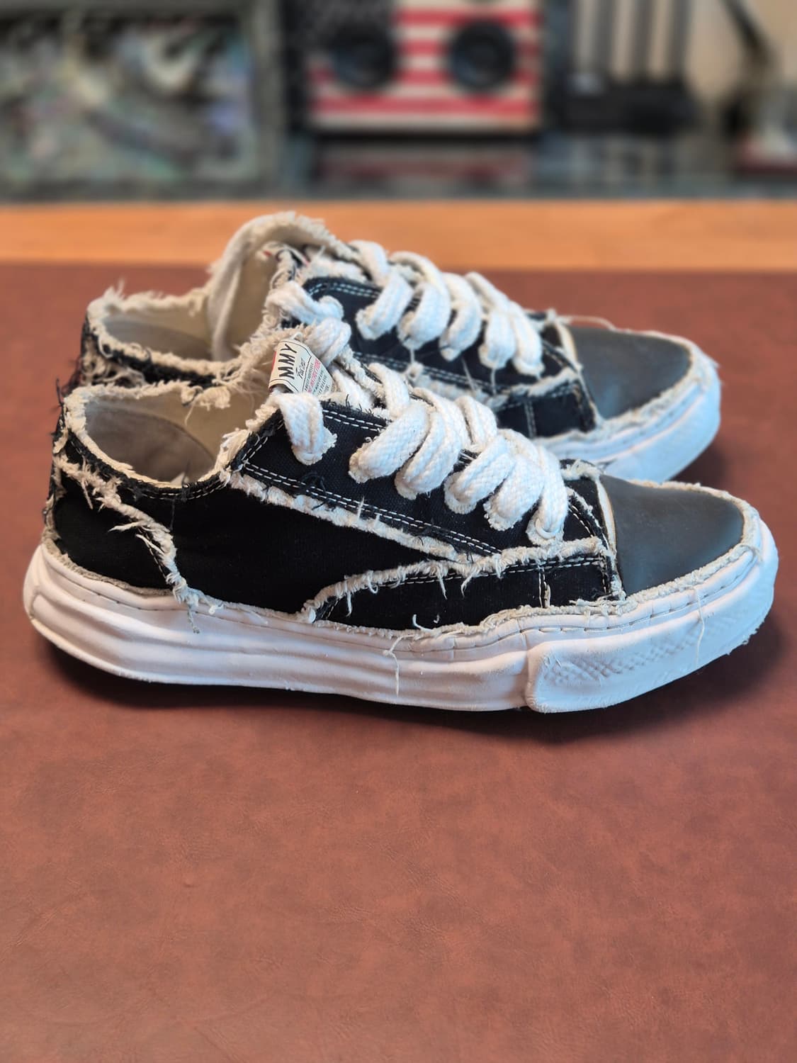 280-258(45) 정품 미하라 야스히로 피터슨  상품이미지4