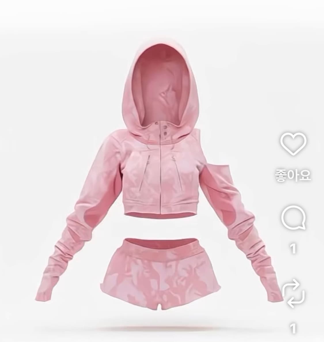 drgbbywarriors camo pink DRG 디알지 핑크 카모 상품이미지2