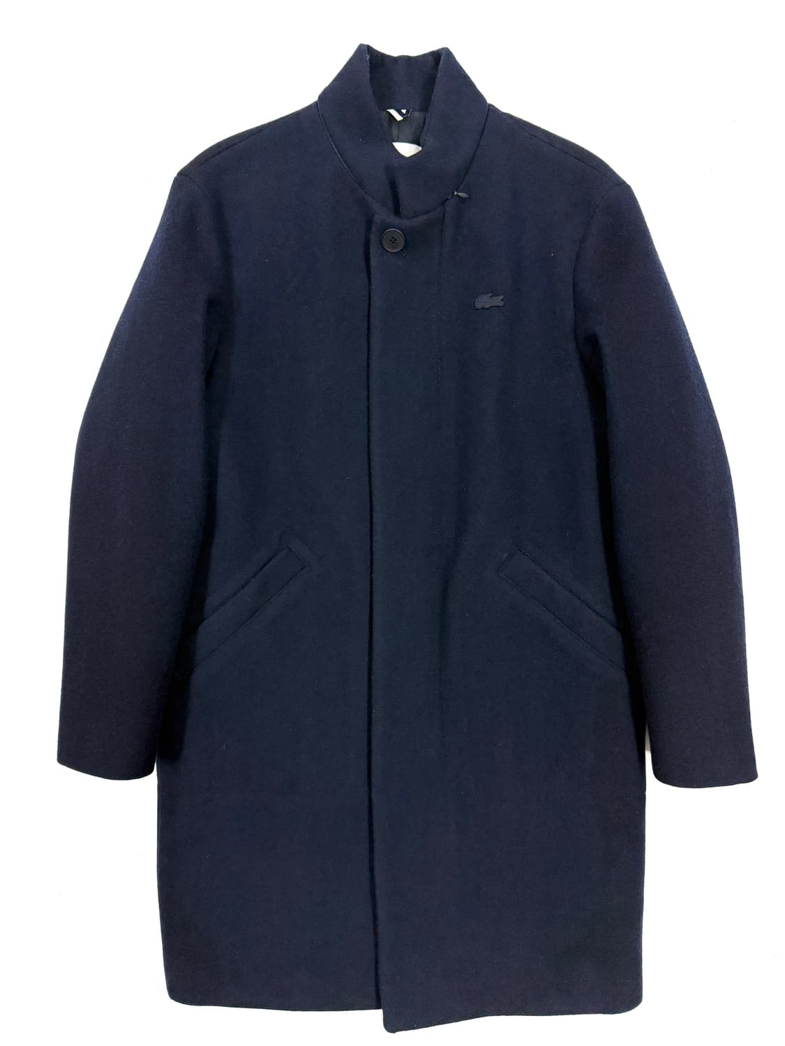 라코스테 퀄팅 맥코트 상품이미지1