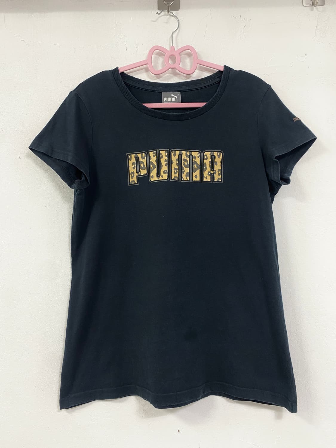 PUMA LEOPARD GYARU T-SHIRT 상품이미지2