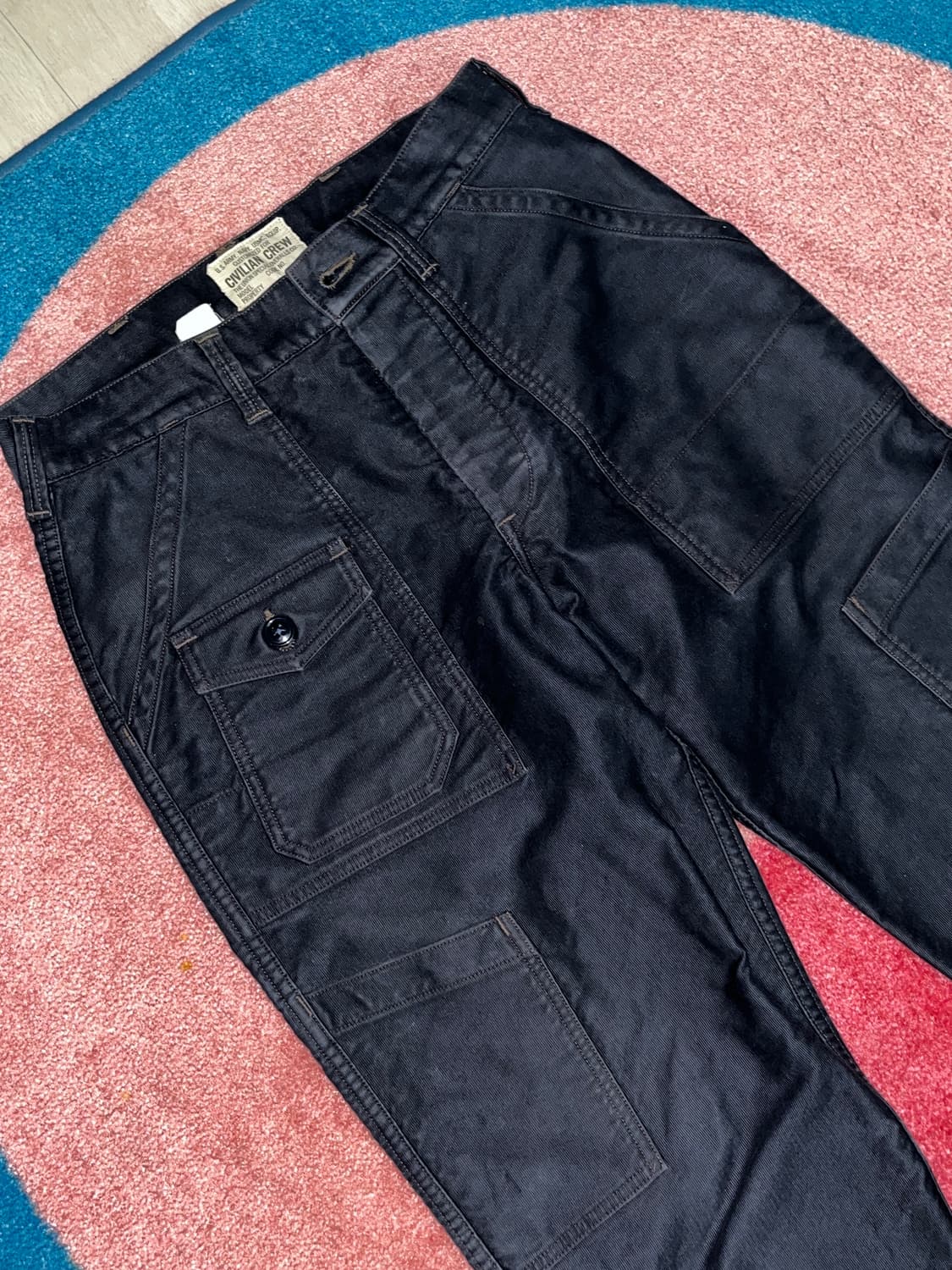 프리휠러스 Freewheelers civilan crew 상품이미지1