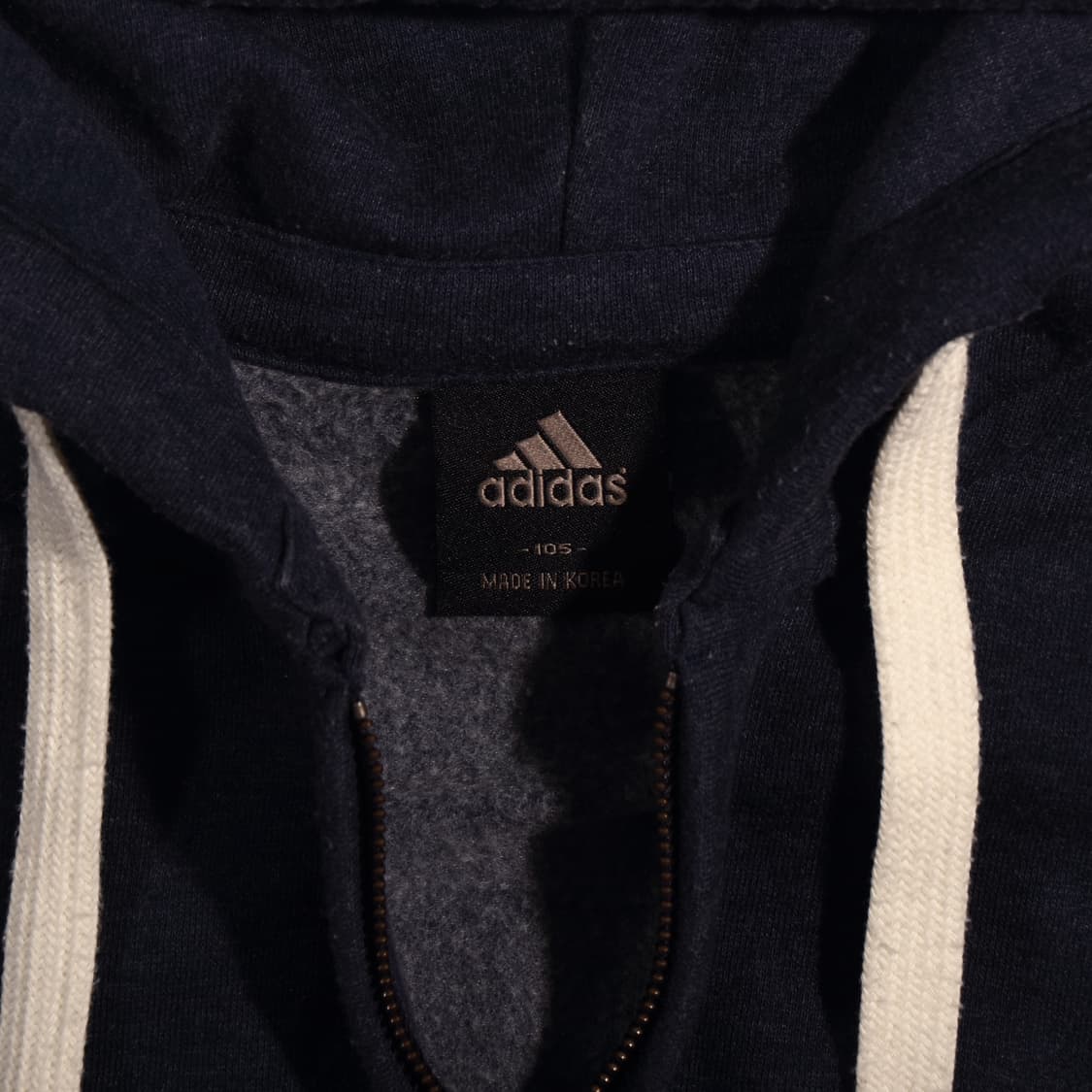 아디다스 로고 후드집업 B706 상품이미지3