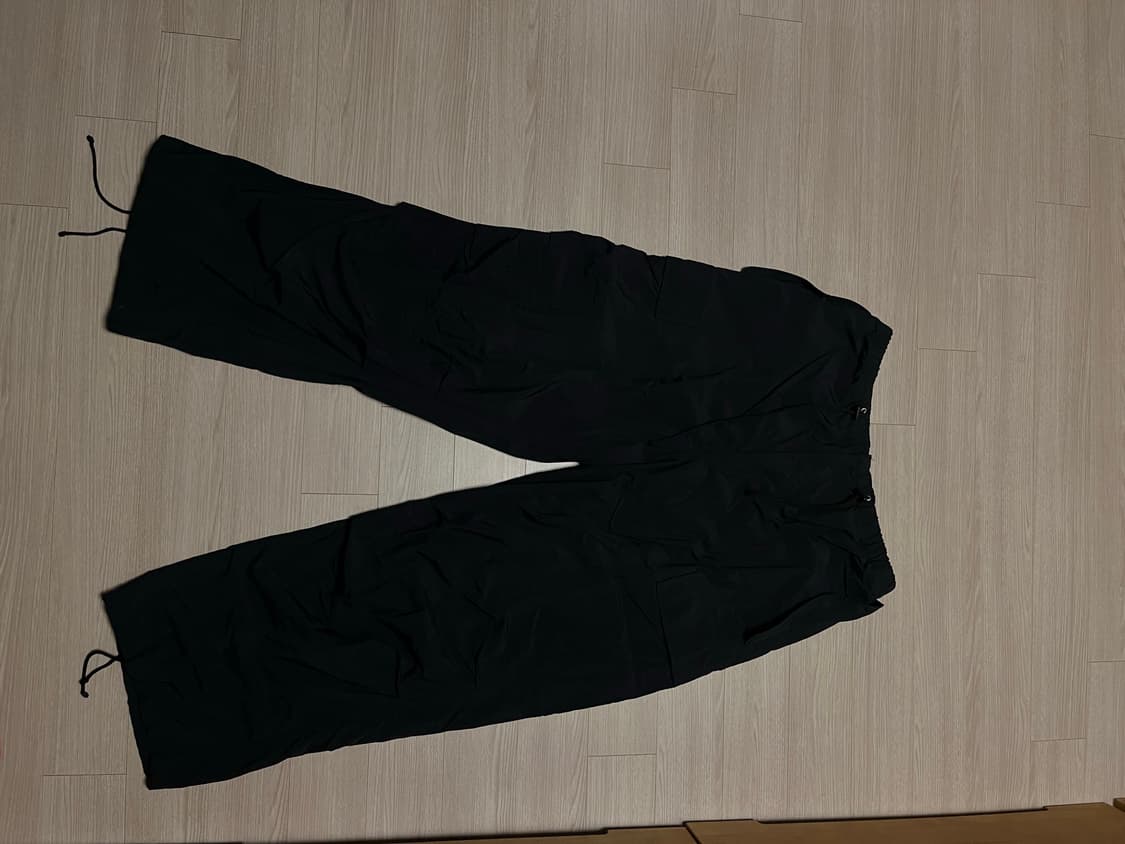 유니폼브릿지 nylon m51 pants black XL 상품이미지6