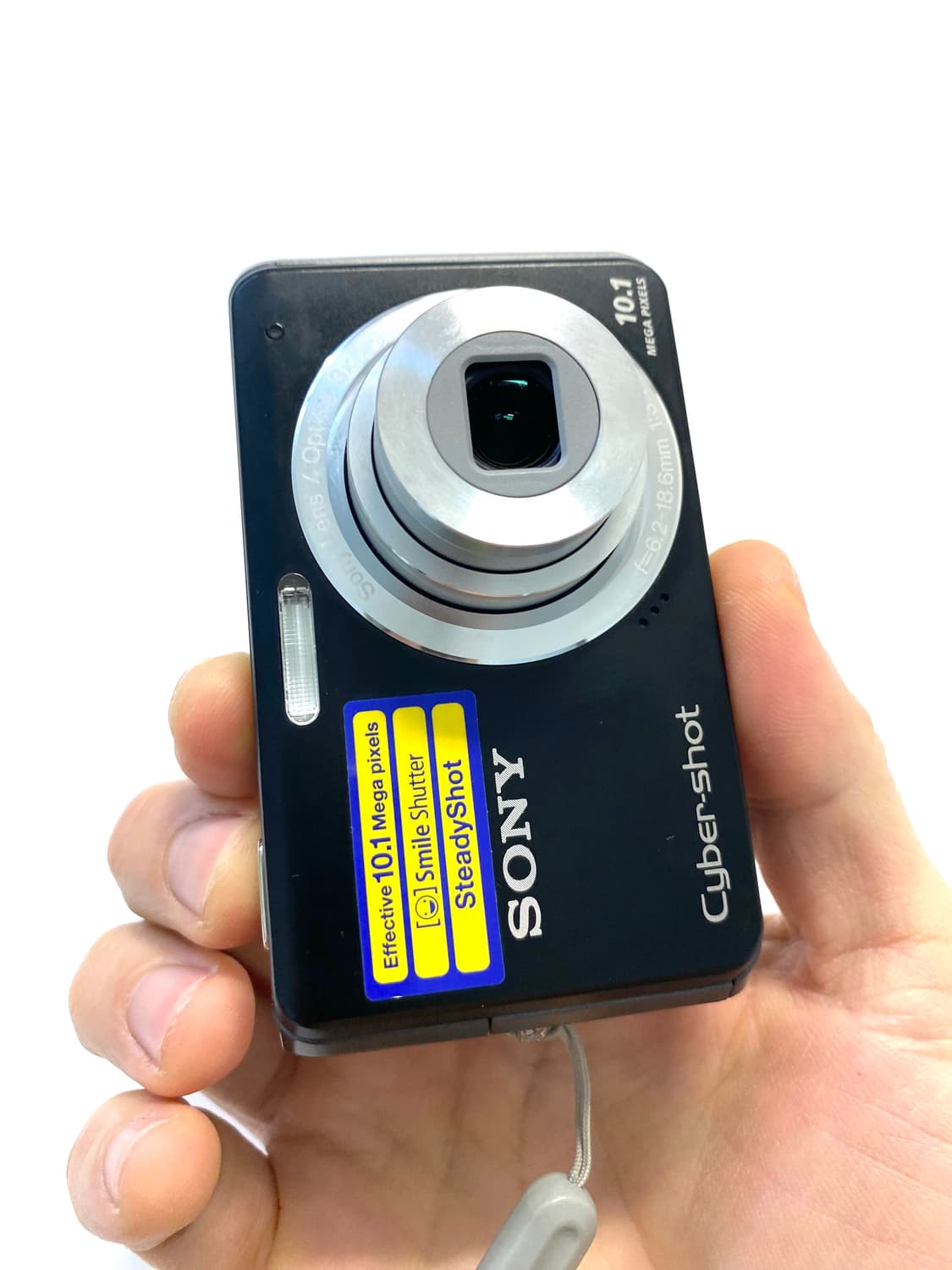 소니 사이버샷 DSC-W180 디지털 카메라 상품이미지8