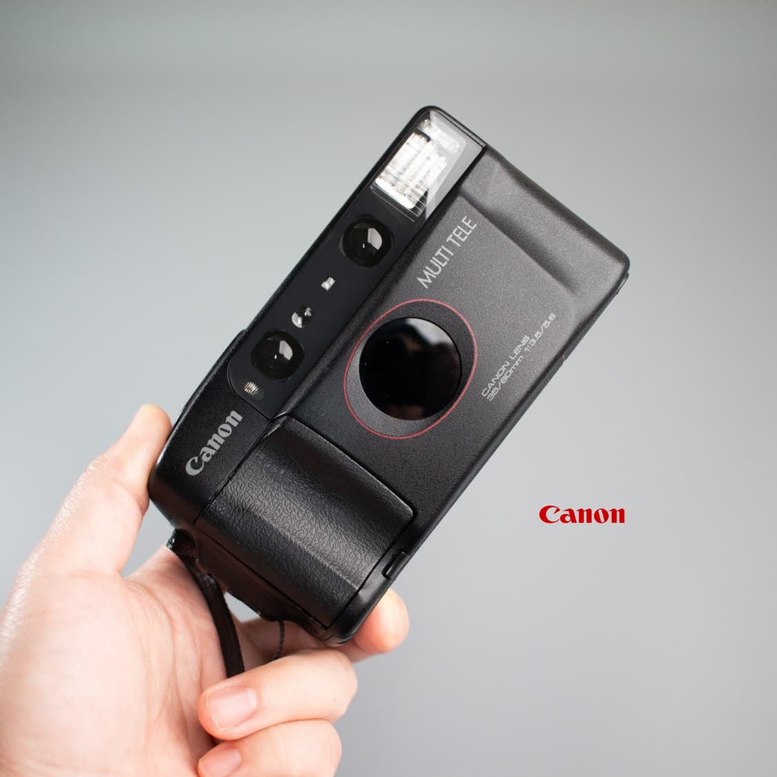 필름카메라 캐논 오토보이텔레6 (작례 0) 상품이미지5