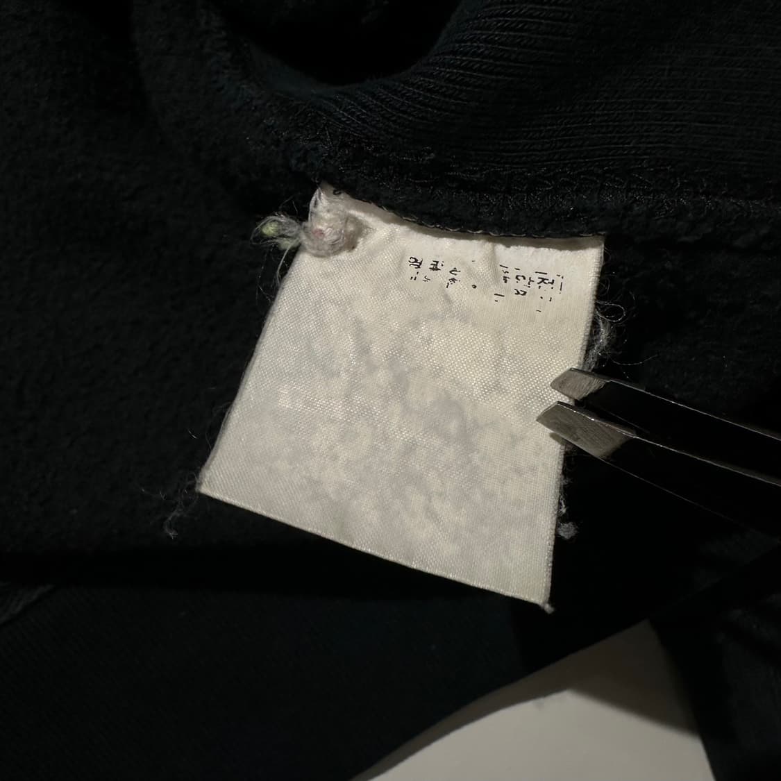 폴로 랄프로렌 써멀 후드집업 상품이미지6