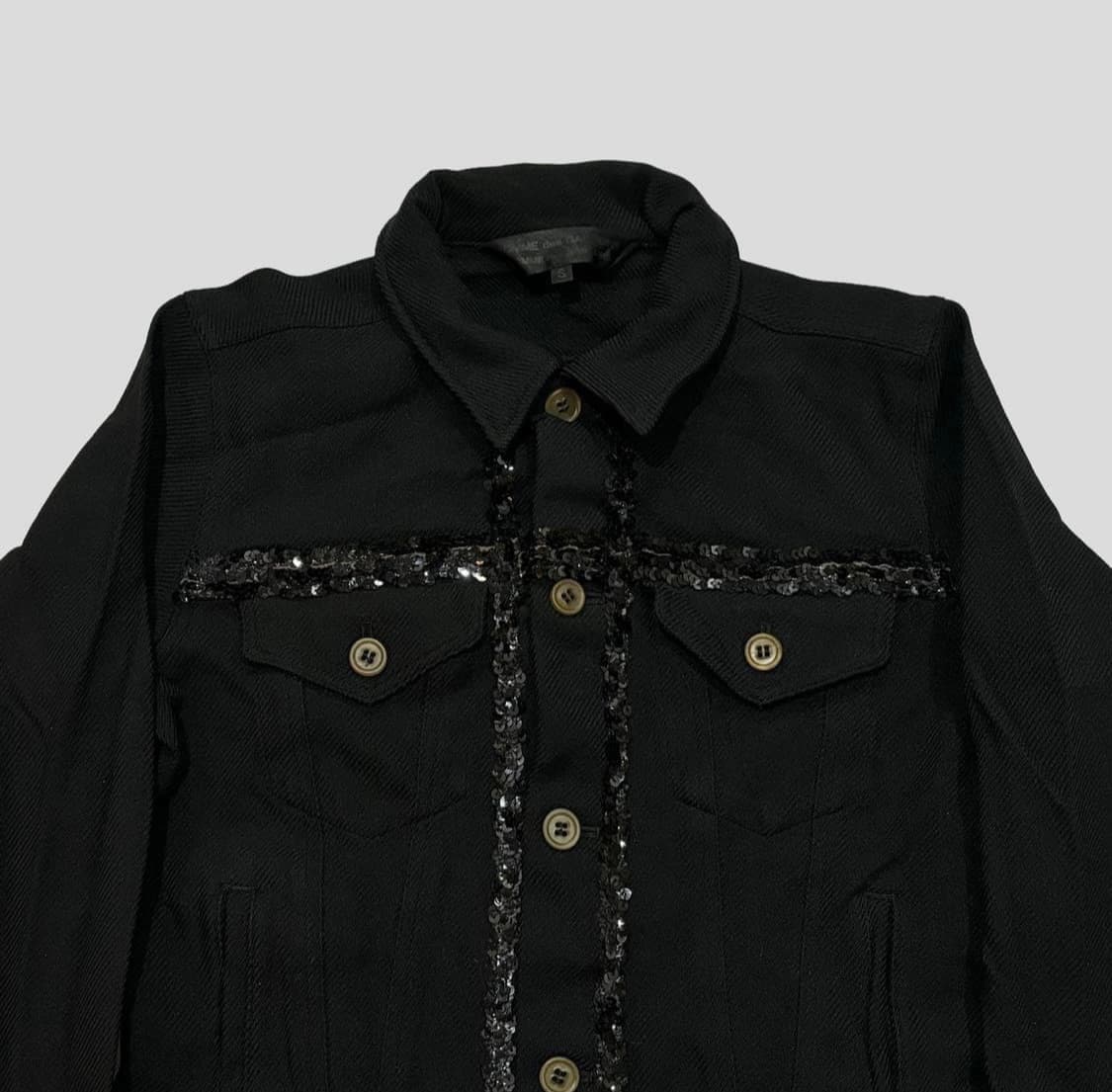 Comme des garcons Trucker 상품이미지2