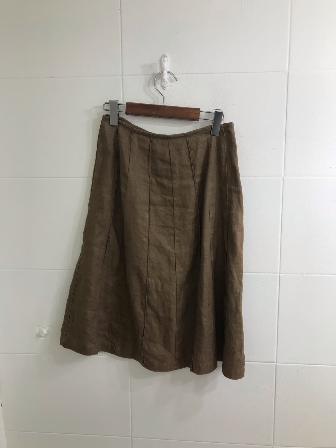 브라운 엑시즈팜 민트 원피스 니혼진 하구미 코디세트 상품이미지9