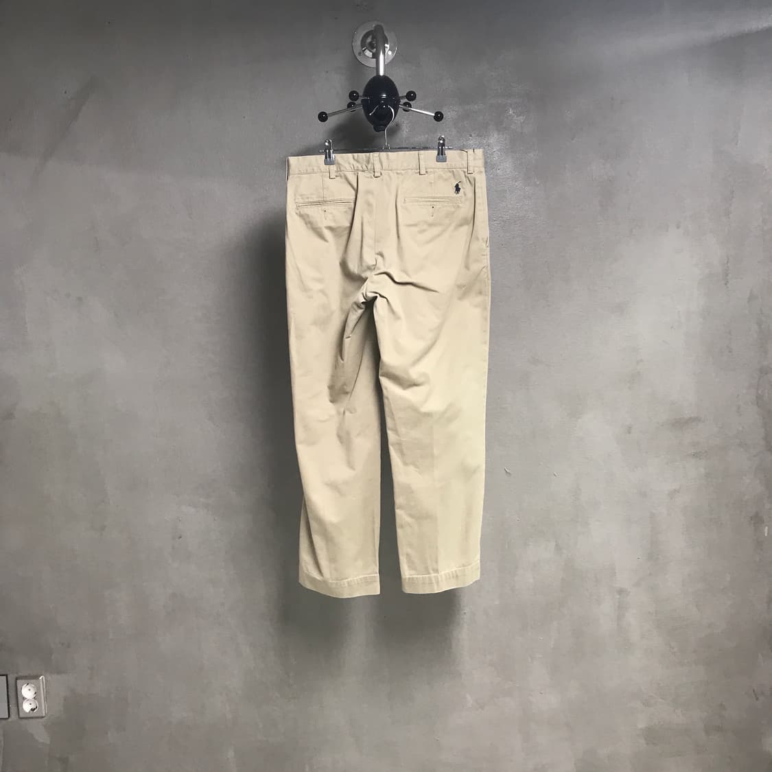 폴로 랄프로렌 치노 팬츠 베이지 34/30 상품이미지5