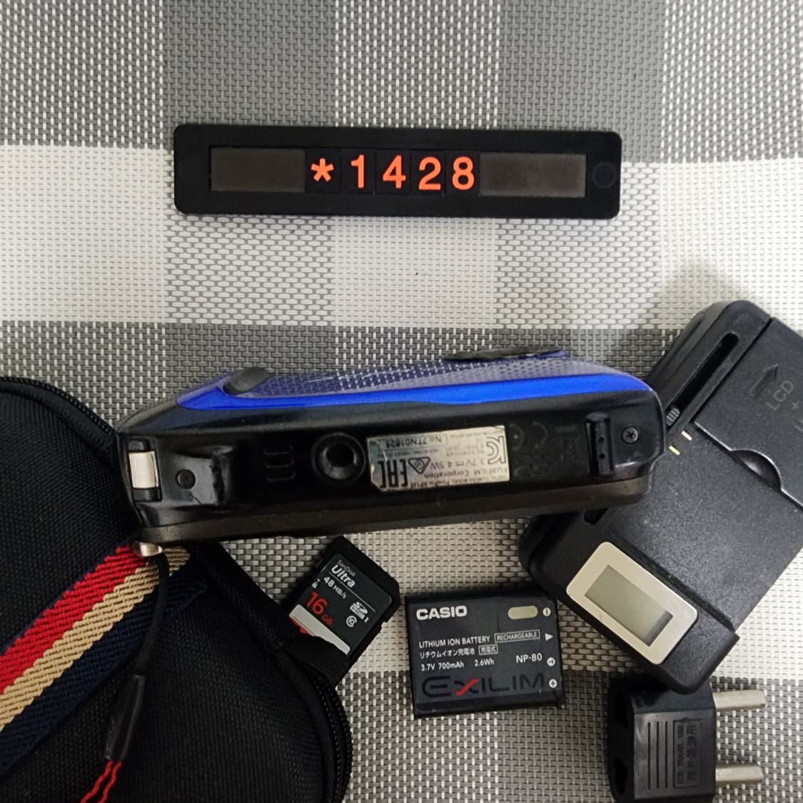 후지필름 파인픽스 XP 120 방수 디지털카메라 상품이미지5