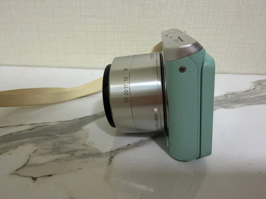 삼성 NX mini 민트 (최상급) 상품이미지6