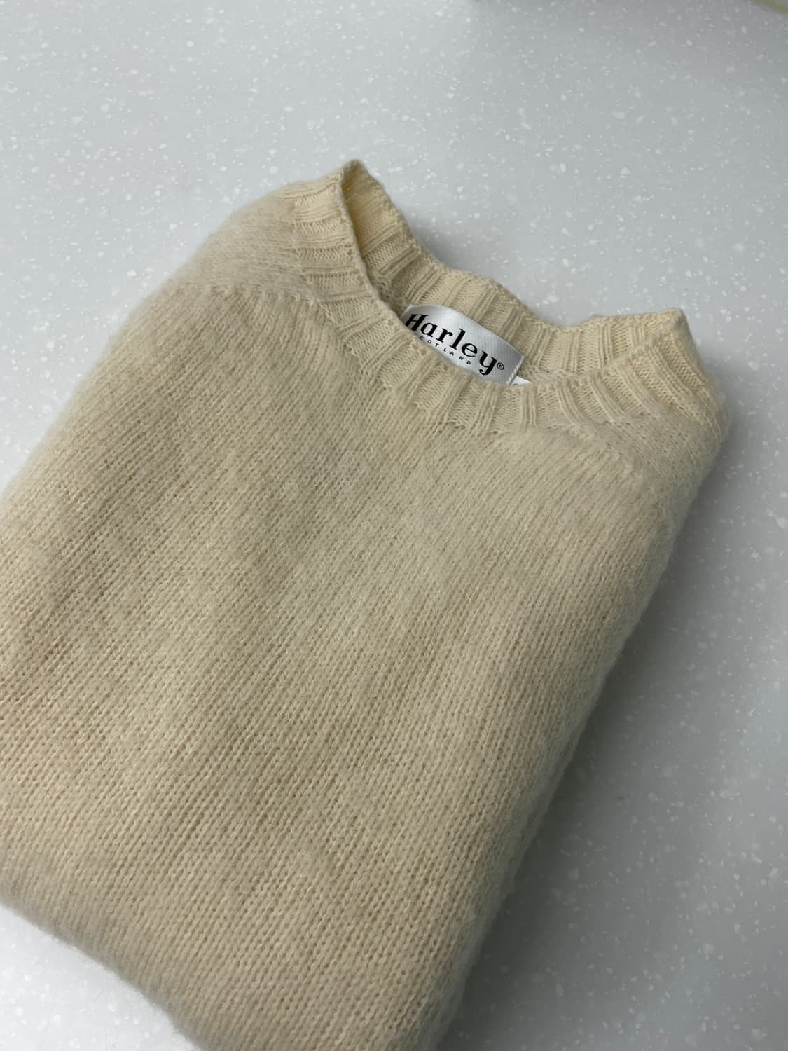 할리오브스코틀랜드 쉐기독 니트  상품이미지1