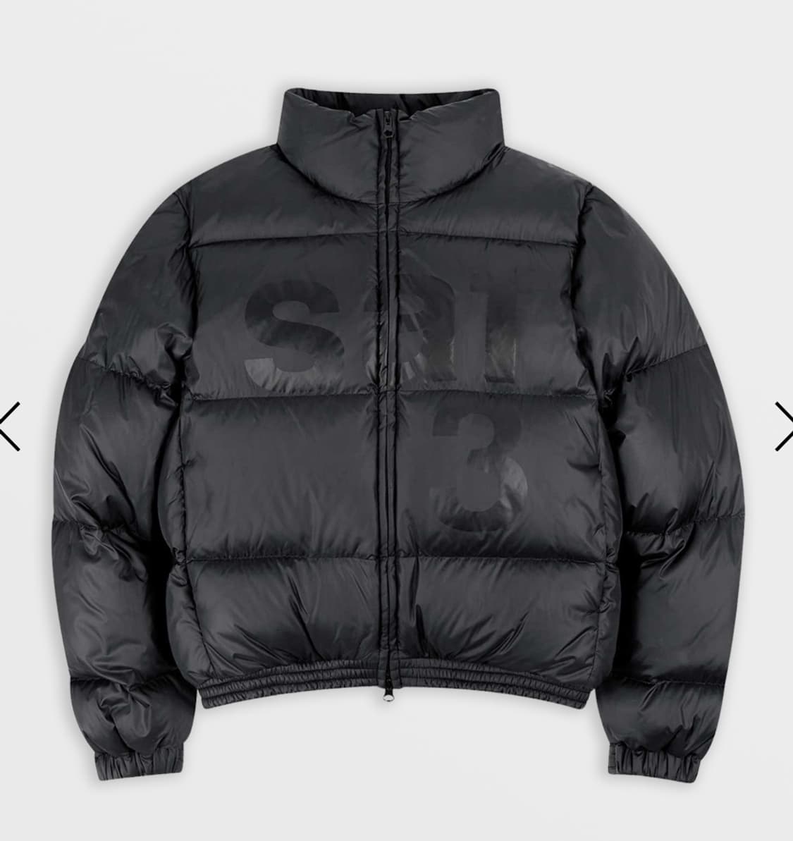 사파리스팟 1/2 베이직 다운 자켓패딩 상품이미지1