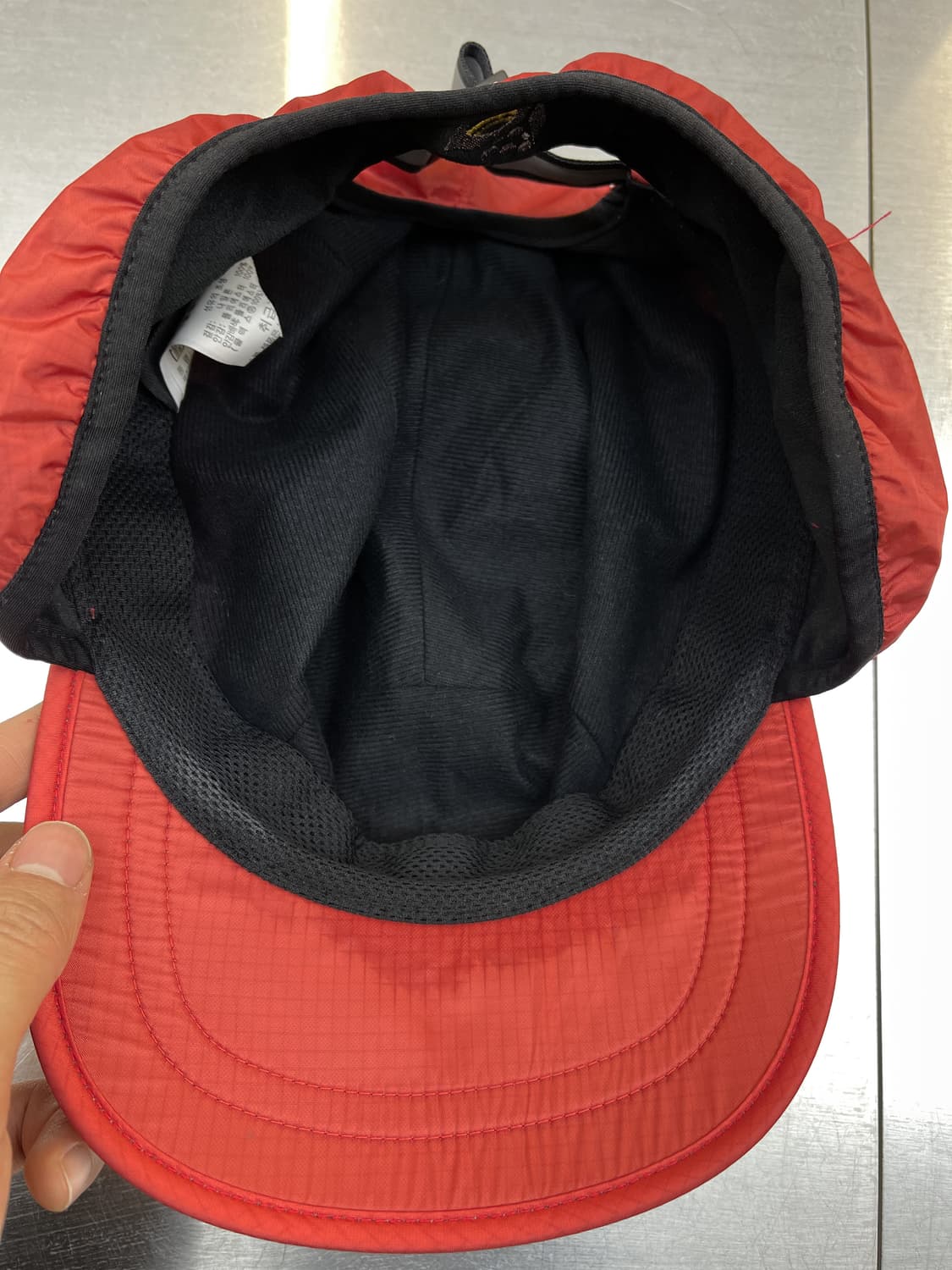 마운틴 하드웨어 나일론 이어 플랩 캡 상품이미지4