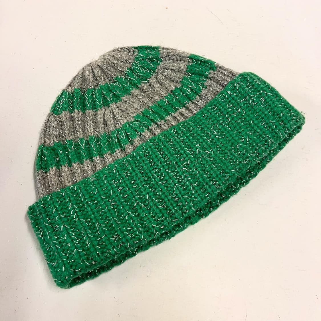 마크제이콥스 스트라이프 비니 상품이미지1