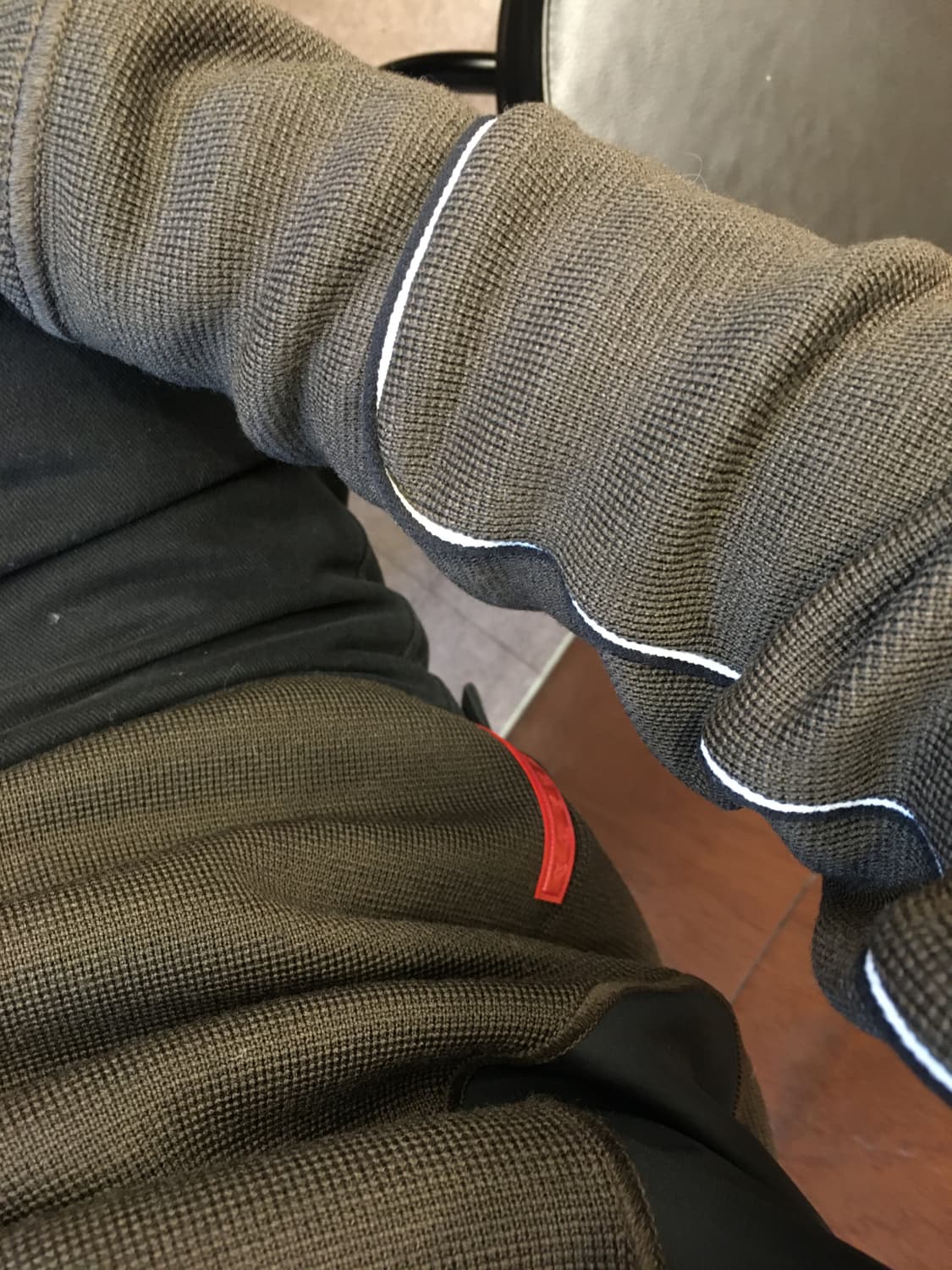 프라다 스포츠 니트 상품이미지7