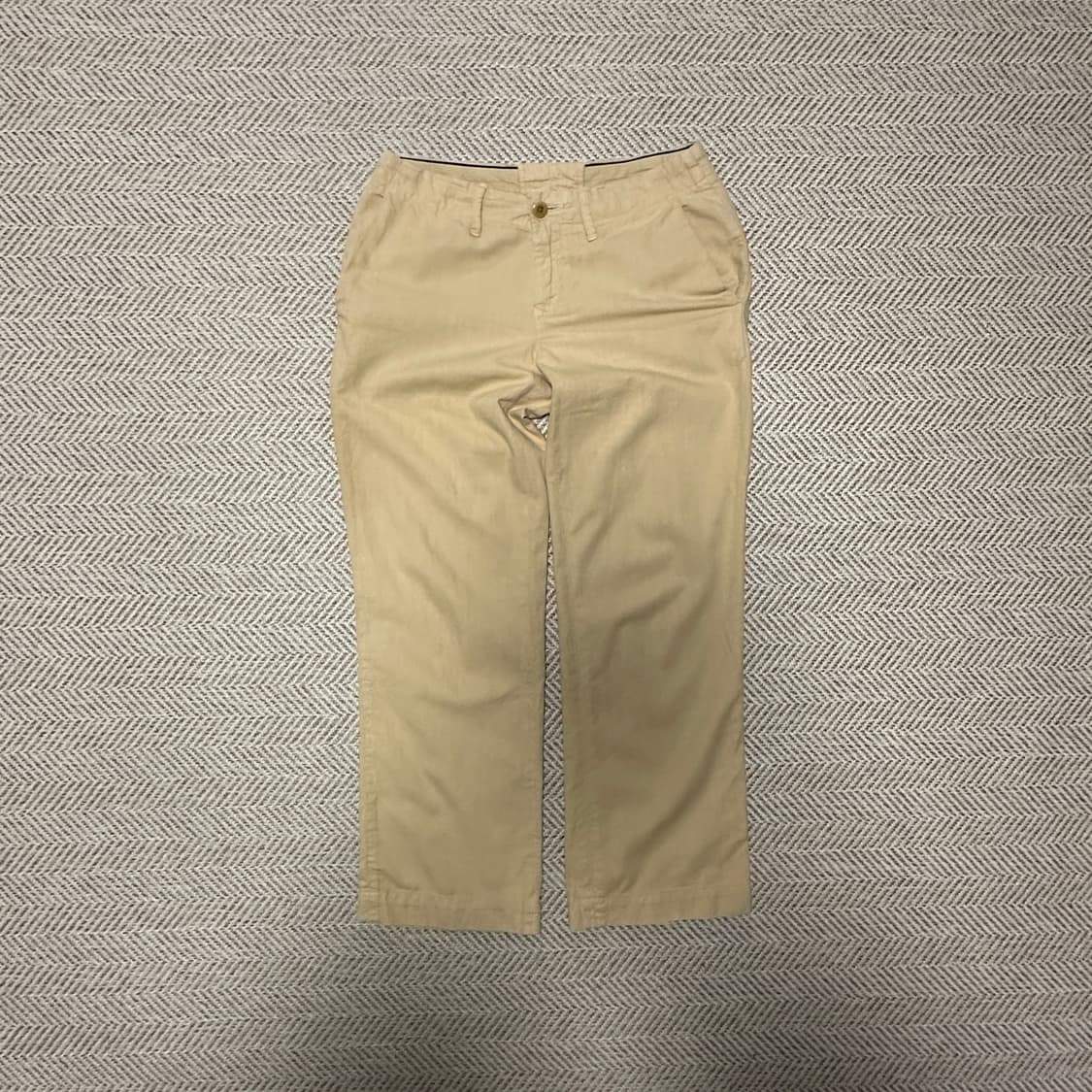 45RPM japan made cotton pants 상품이미지1