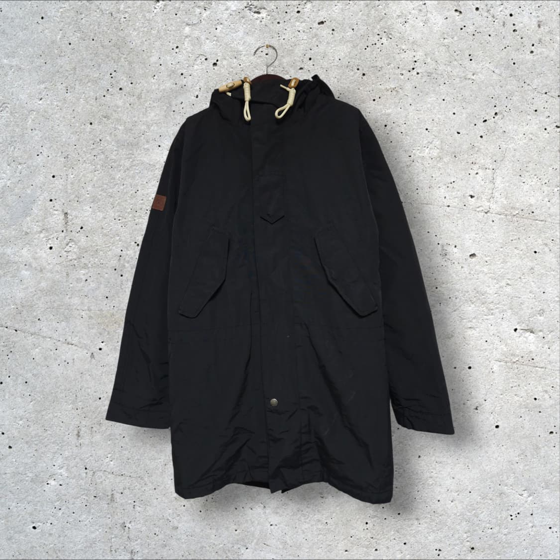 FRJ 후드 롱패딩 자켓 (95/M) 상품이미지1