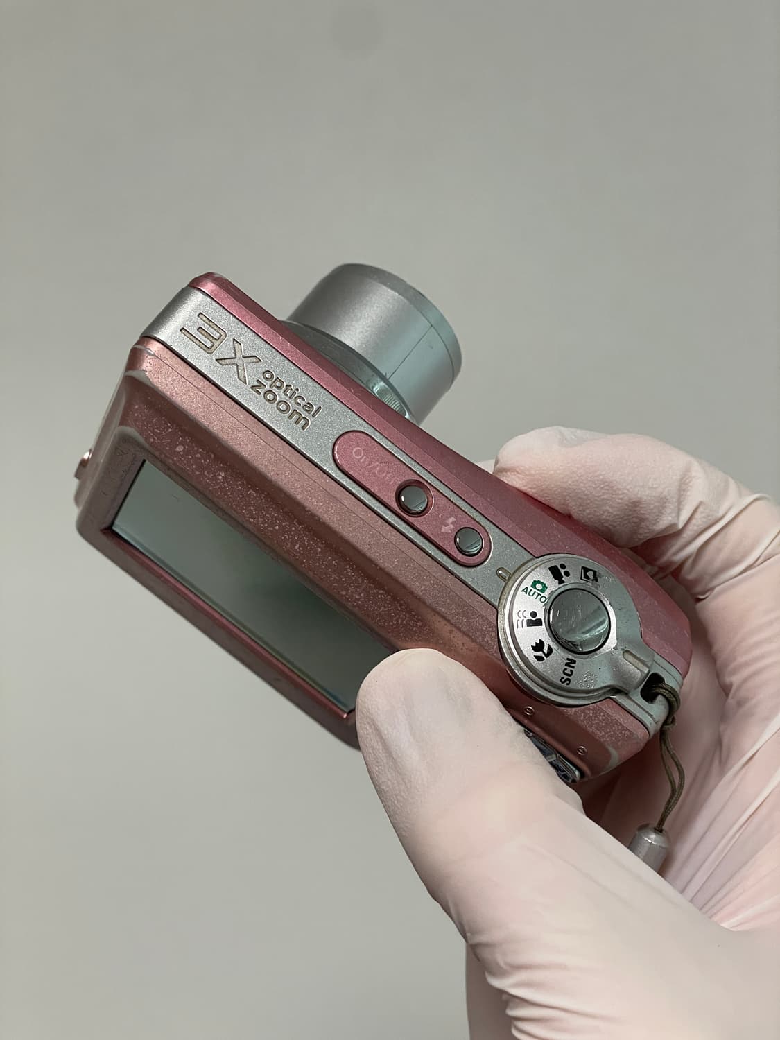 코닥 이지쉐어 C613 옛날 디카 빈티지디카 디지털카메라 상품이미지3