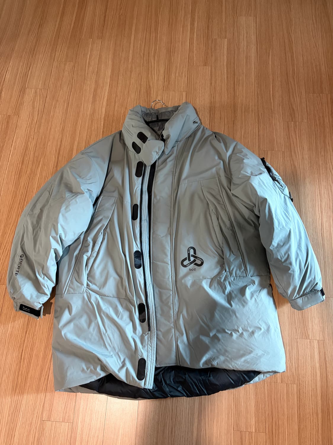 블랙야크 bcc 몬스터 다운자켓 105사이즈 정도 상품이미지2