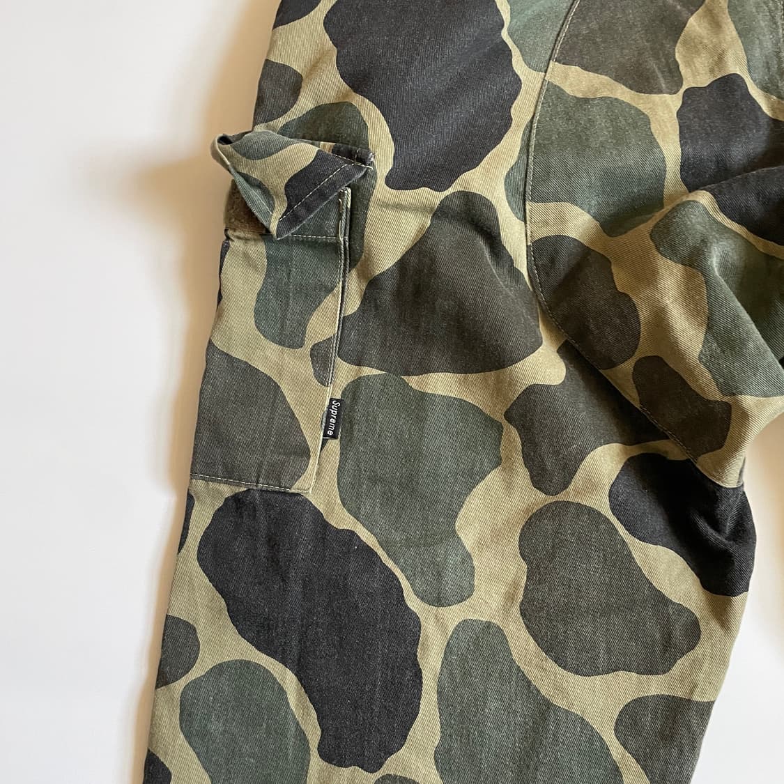 90s old Supreme 상품이미지8