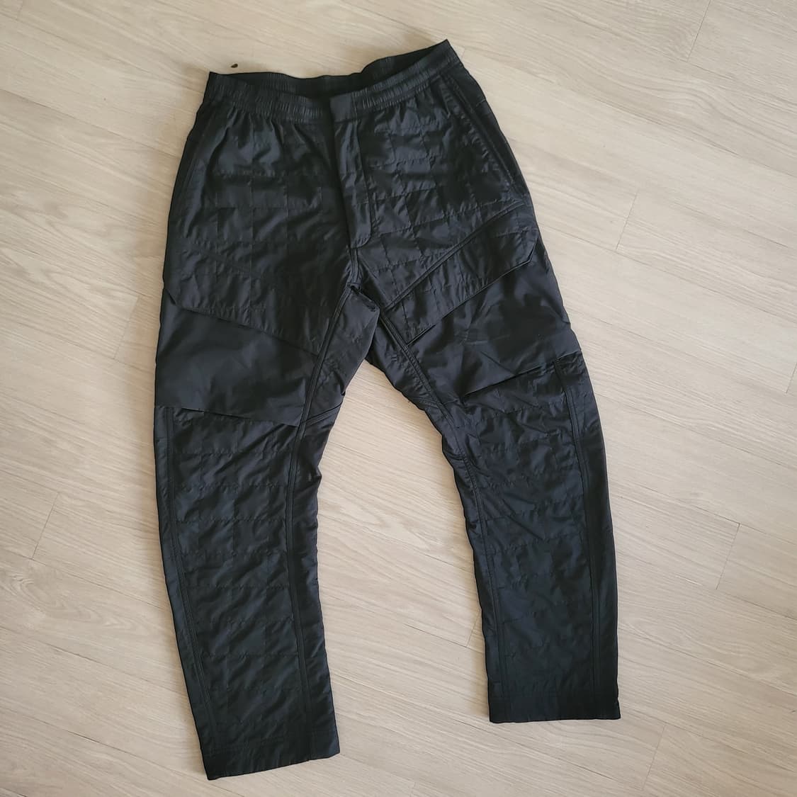 나이키 테크팩 우븐 퀼팅 팬츠(m) 상품이미지1