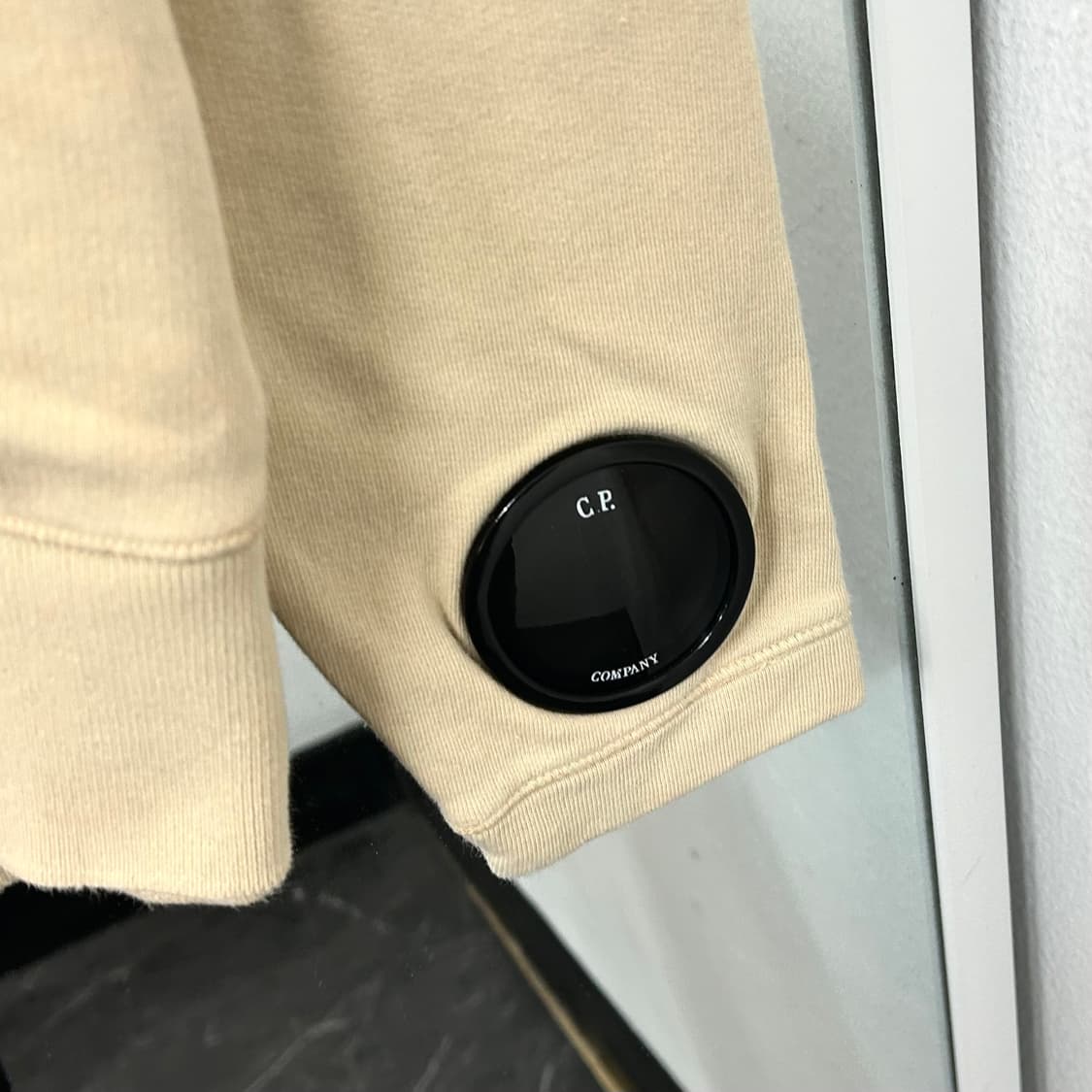 CP 컴퍼니 빅렌즈 집업 자켓 상품이미지7