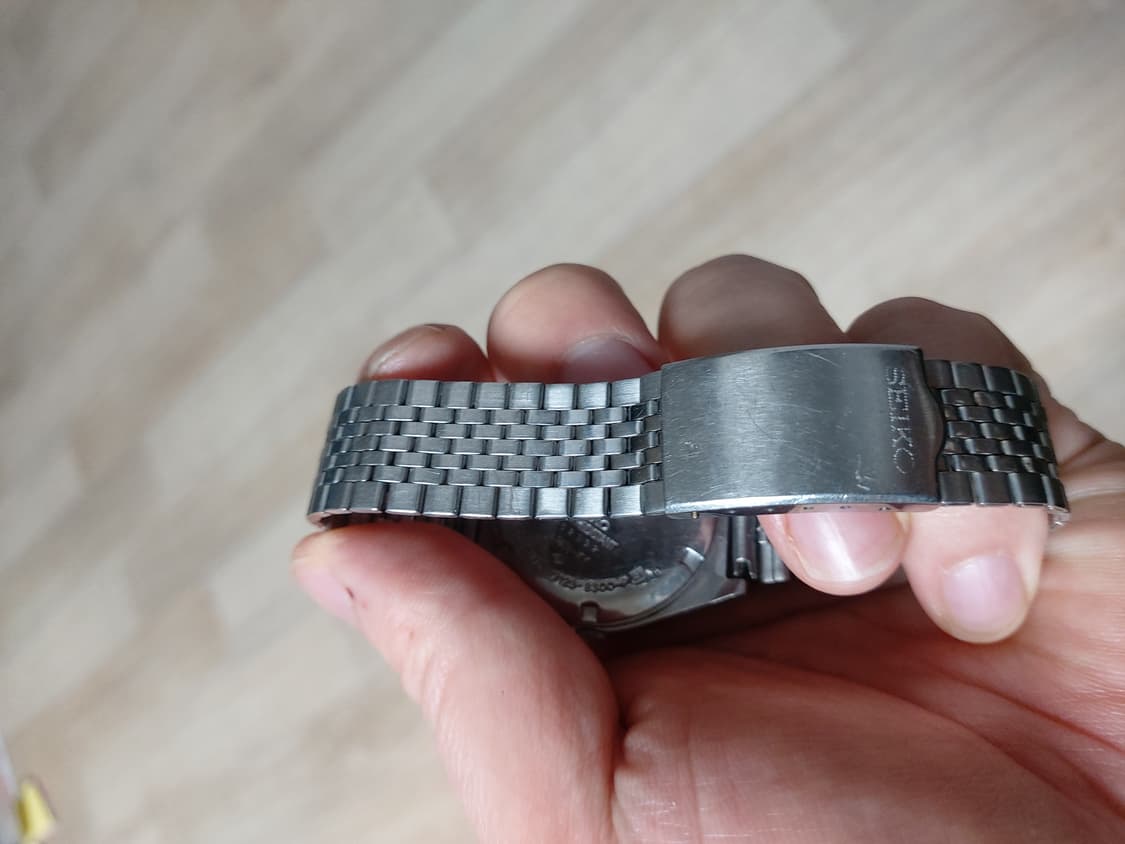 세이코 빈티지 쿼츠  상품이미지3