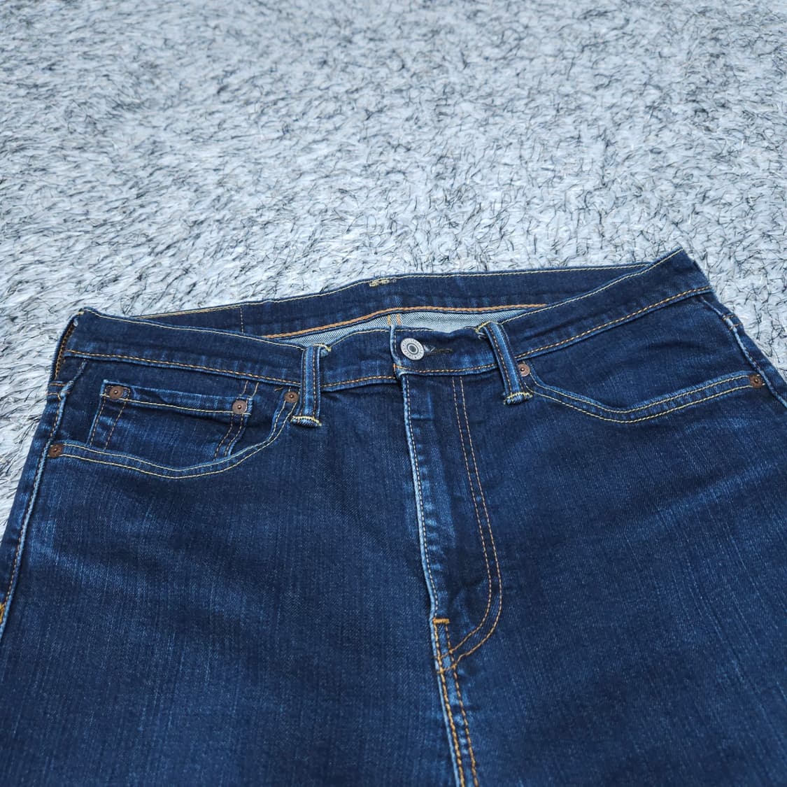 리바이스510) 34/34 남자 슬림청바지 / 왕눈이샵 상품이미지3