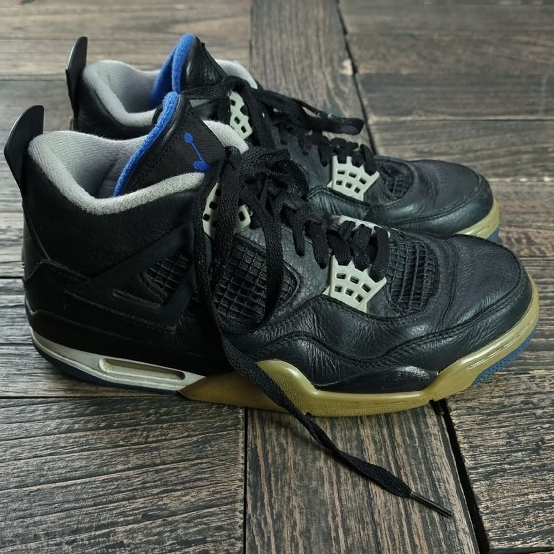 [나이키 조던] 4 모터스포츠 얼터네이트 M18042 상품이미지4