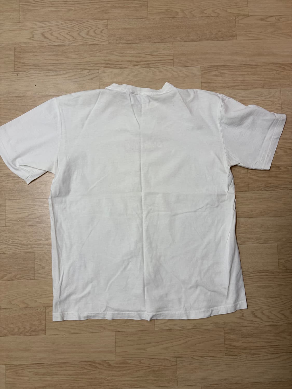 [XL]빈티지 슈프림 박스로고 티셔츠 상품이미지2