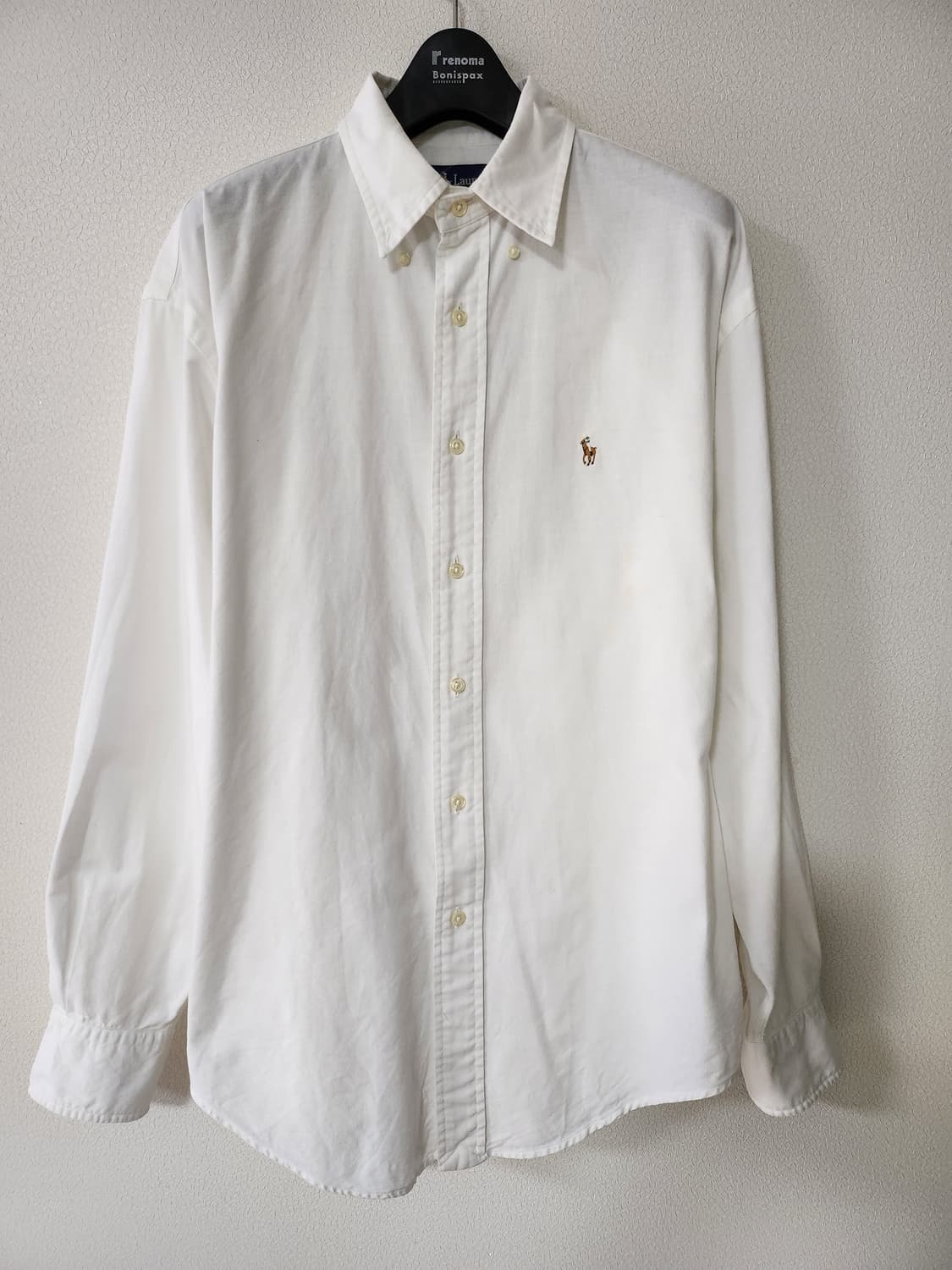 폴로랄프로렌 옥스포드셔츠 (8 상품이미지3