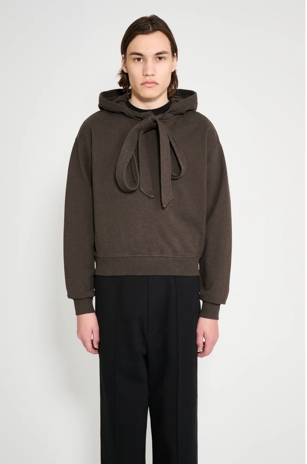 JW앤더슨 타이보우 후디 상품이미지1