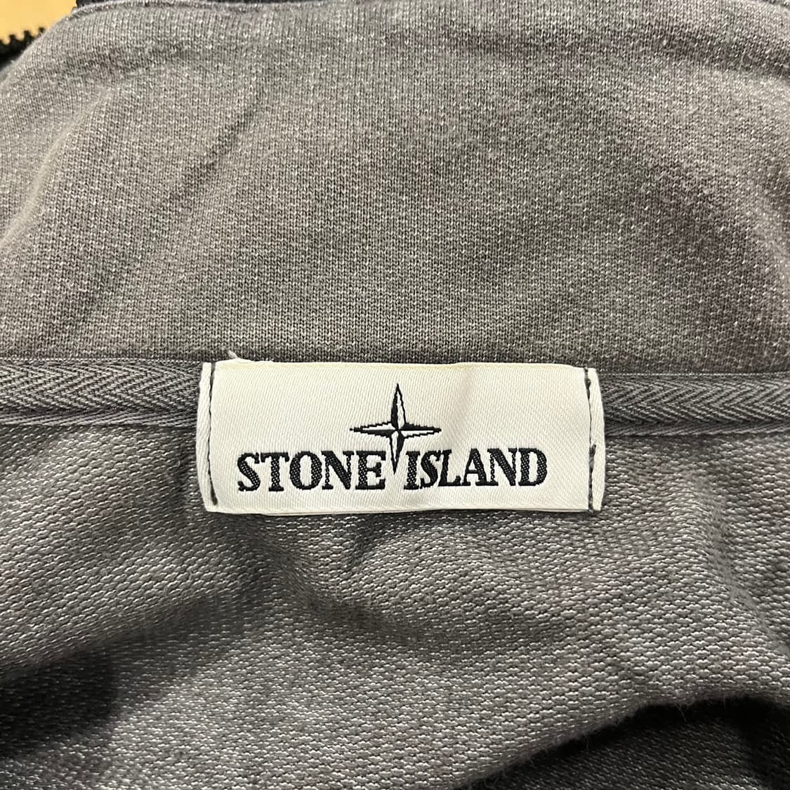 [정품/95] 스톤아일랜드 와펜 후드 자켓 b19 상품이미지5