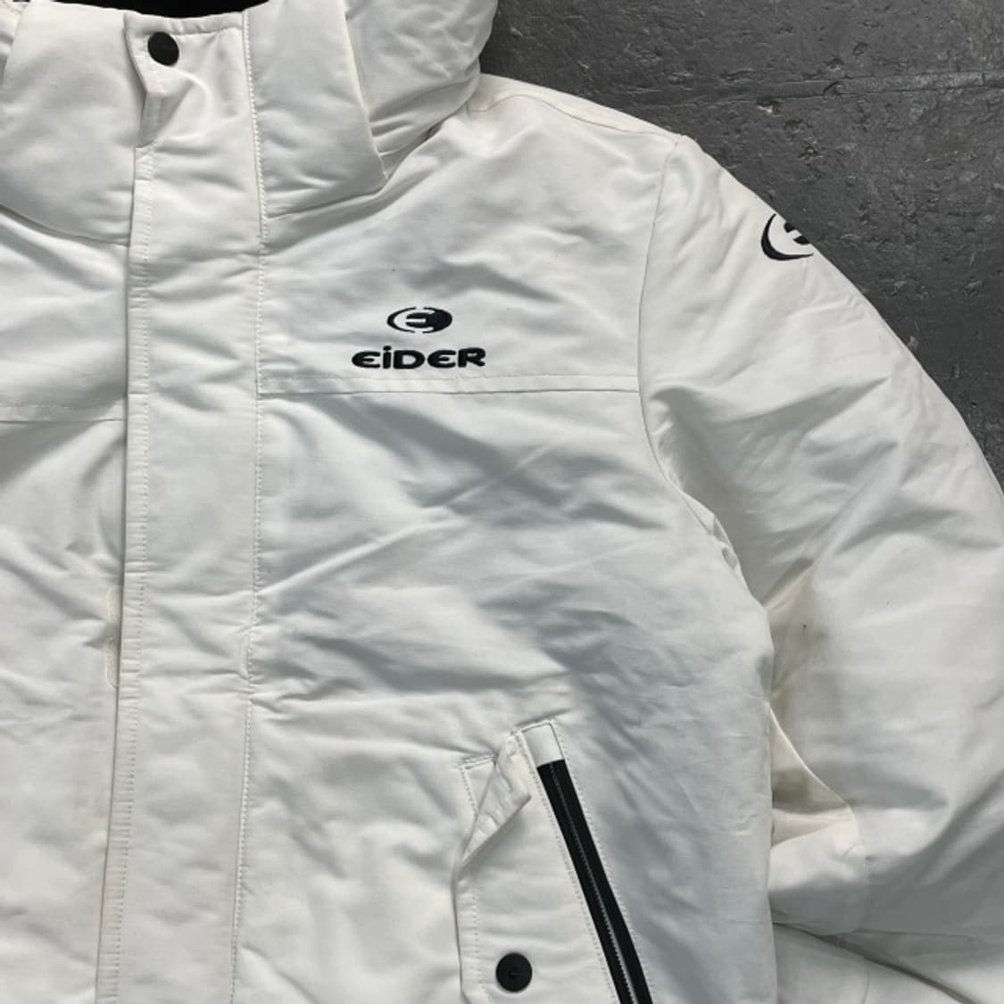 95 아이더 숏패딩  상품이미지2