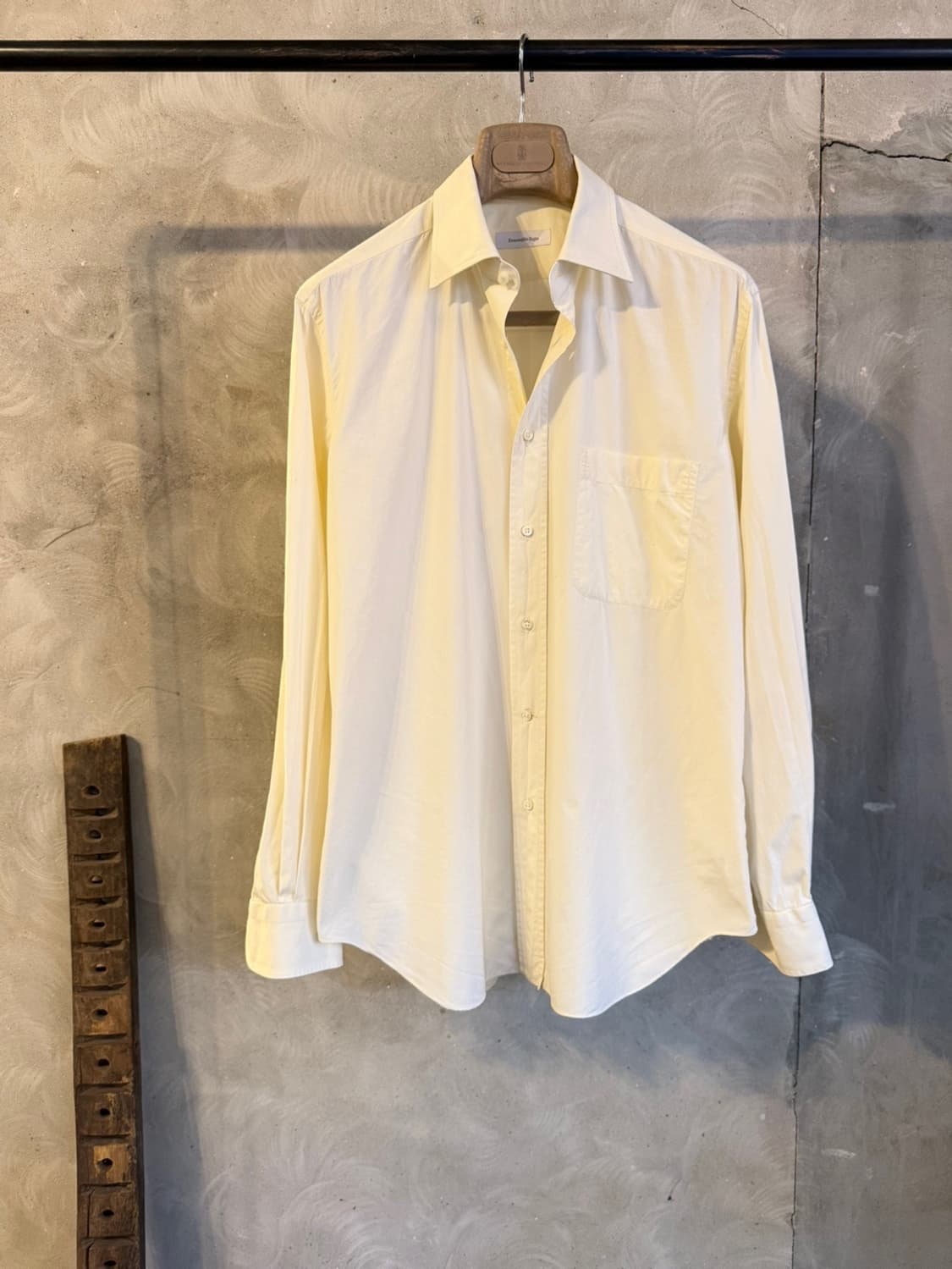 에르메네질도 제냐 드레스 셔츠 105 상품이미지1