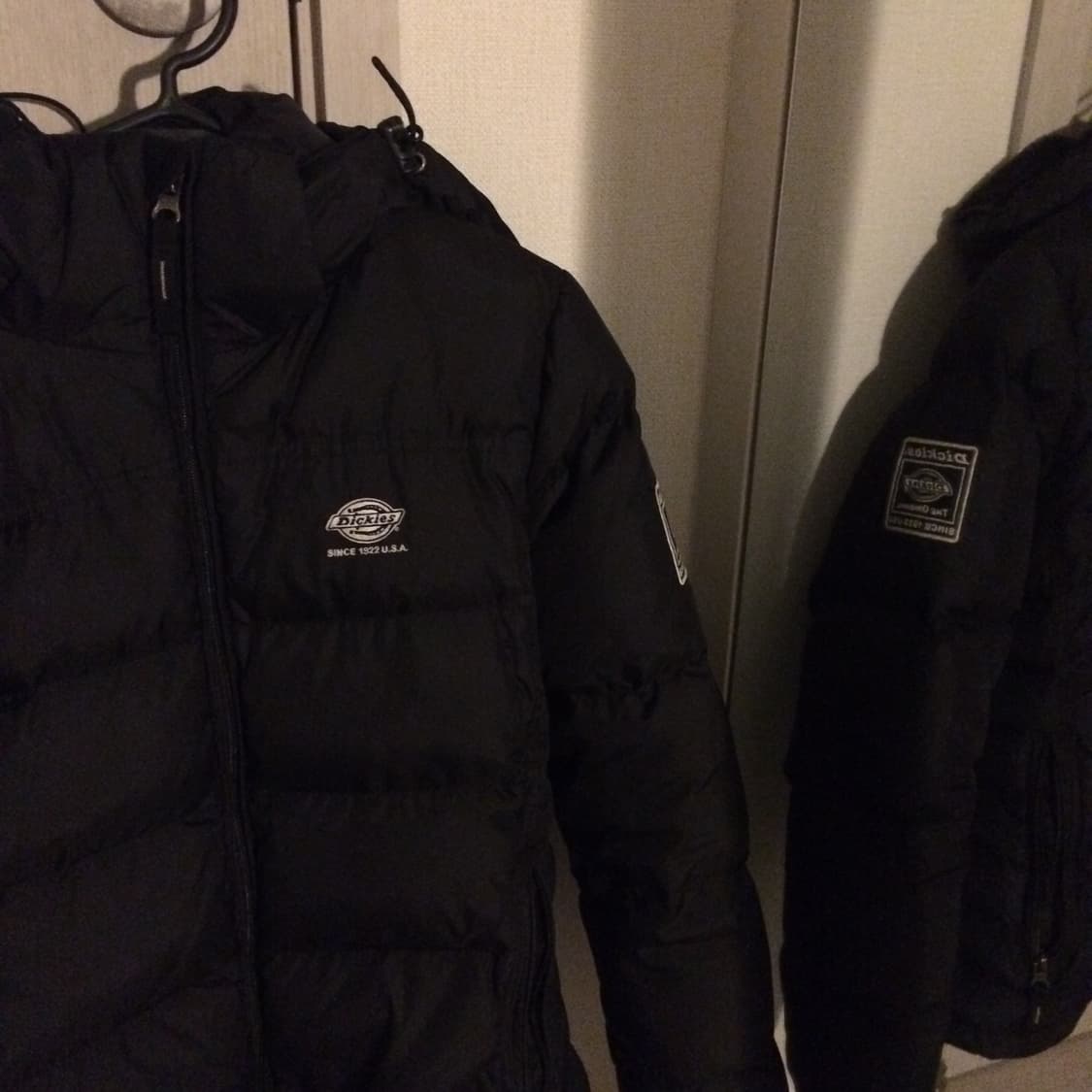 빈티지 디키즈 패딩 s 상품이미지2