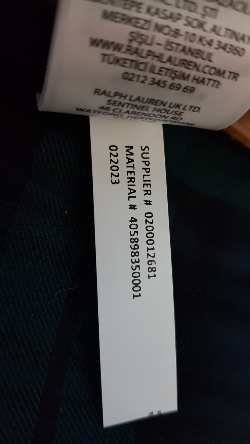 [새상품] 폴로 헤리티지 가죽 백팩 팝니다. 상품이미지9