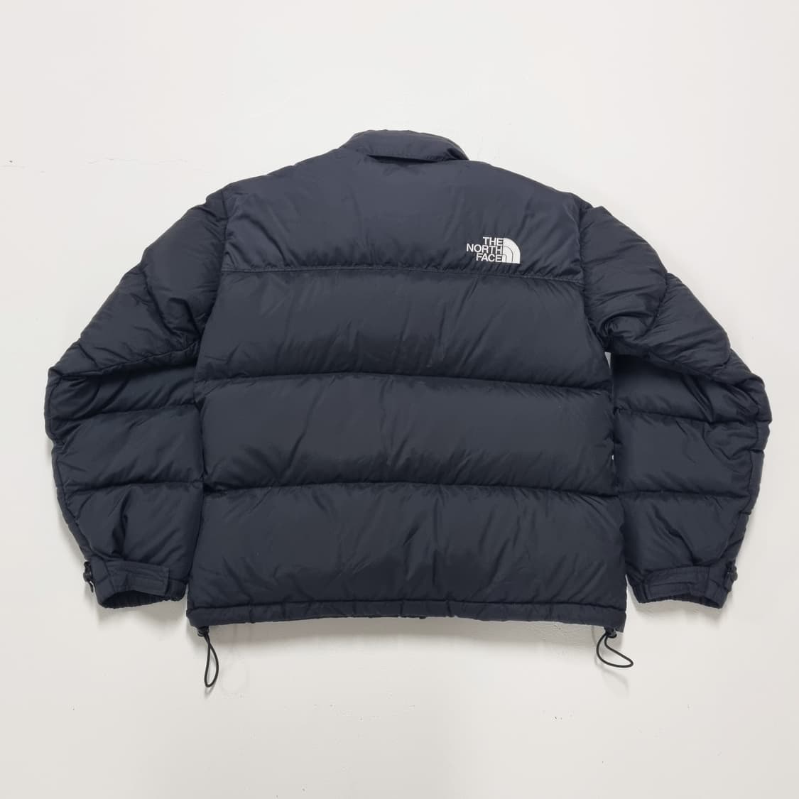 노스페이스 눕시 700 무광블랙 패딩 - M 상품이미지2