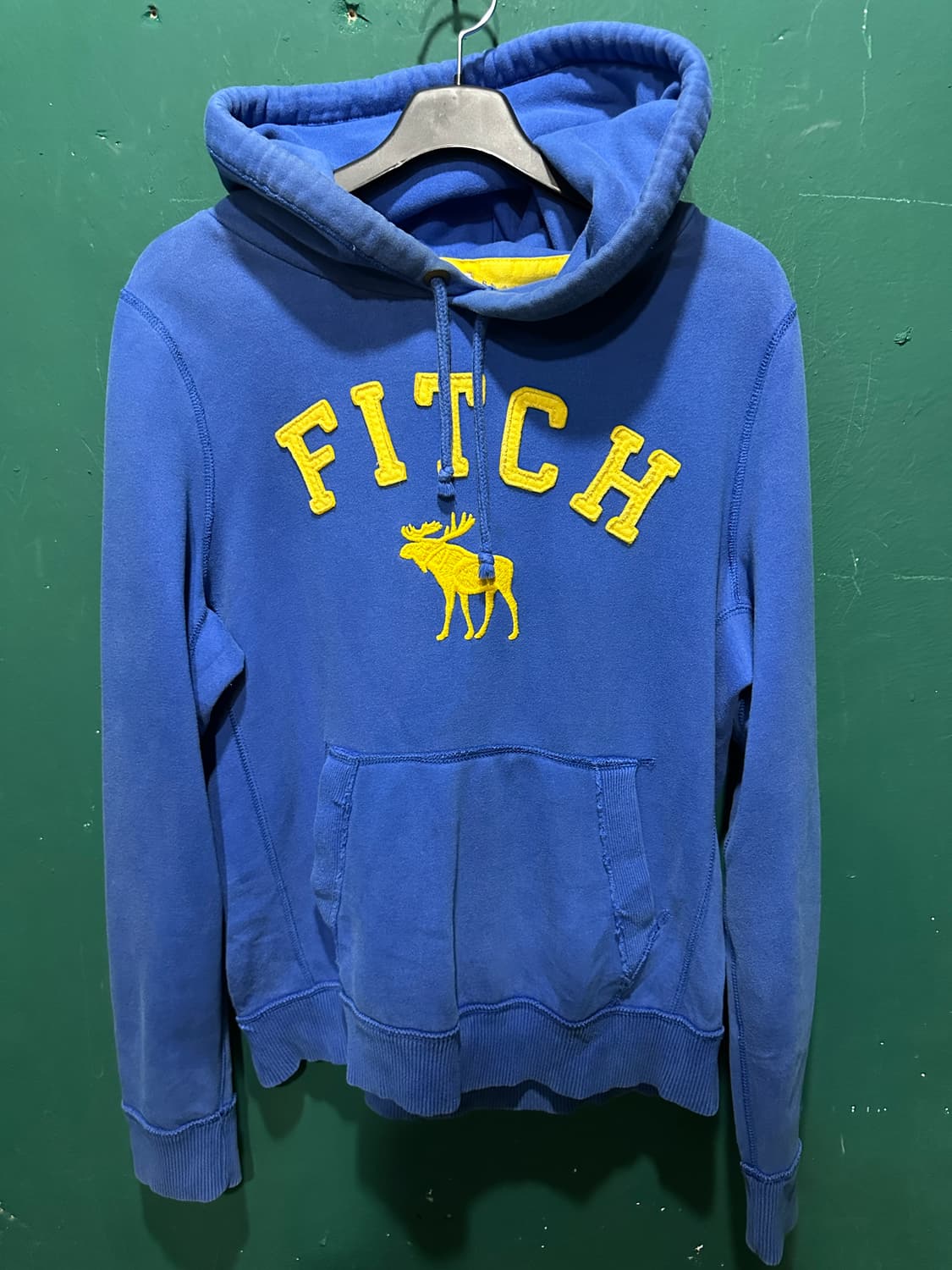 아베크롬비 후드티 XL 상품이미지1