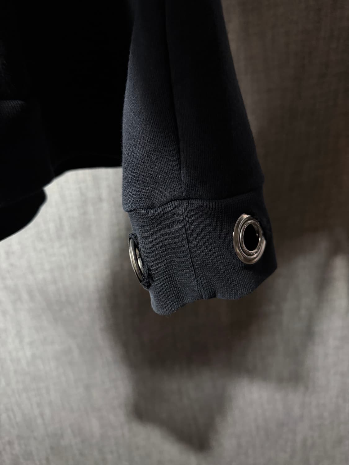 메종 마르지엘라 스티치 아일렛 후드 상품이미지7