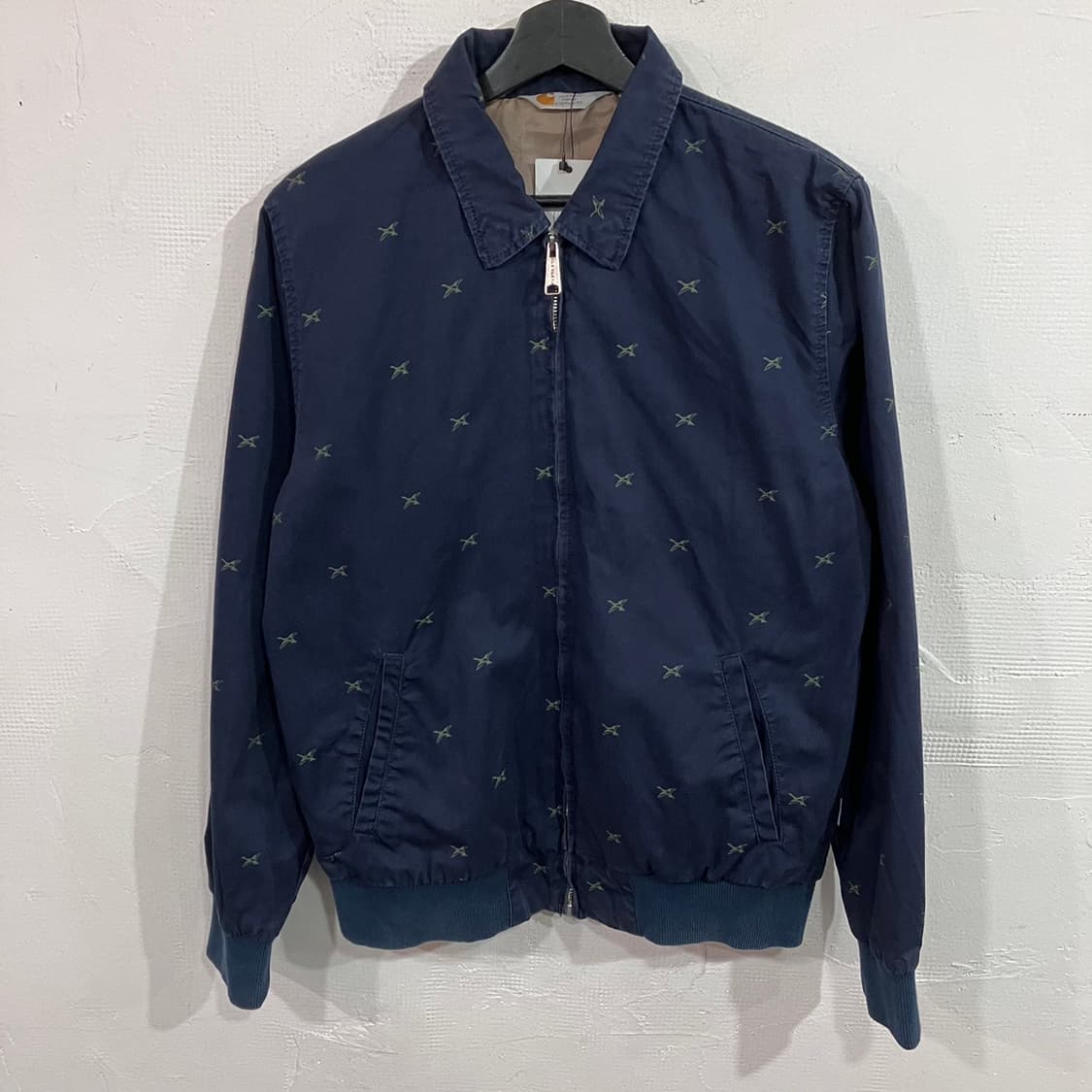 칼하트 워크 스윙자켓 상품이미지2