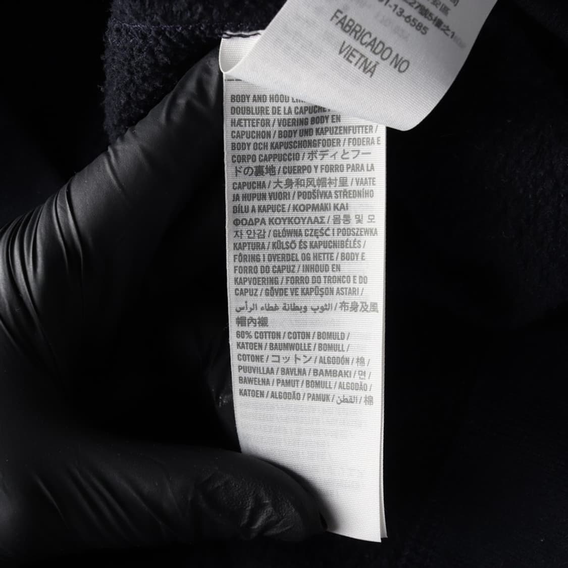 아베크롬비 후드집업 M 상품이미지7