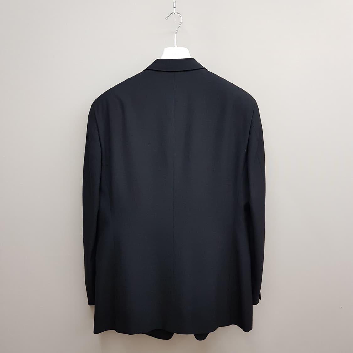 아르마니 꼴레지오니 남성 클래식 수트 셋업 52사이즈 상품이미지4