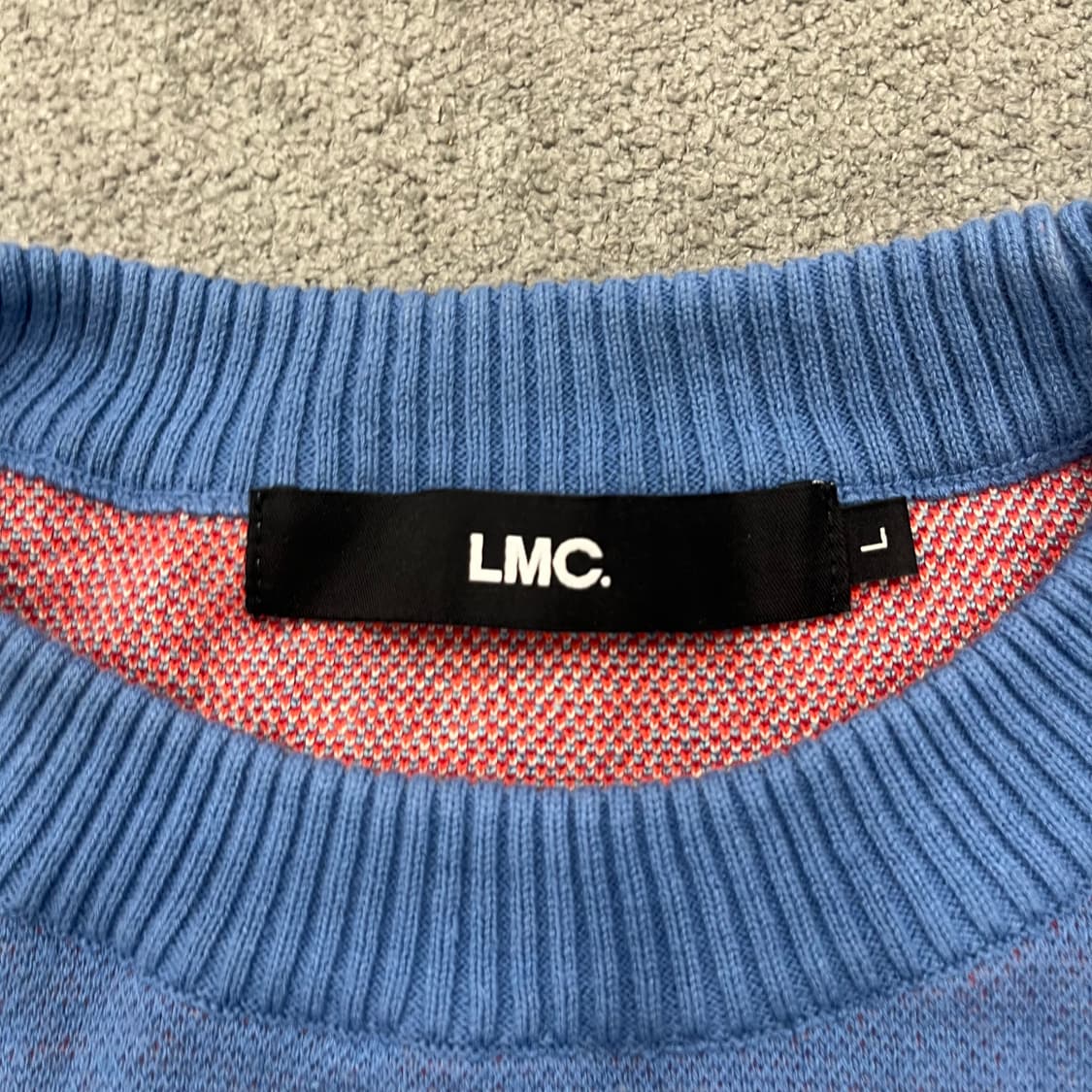 L LMC 베어 니트 스웨터 상품이미지4